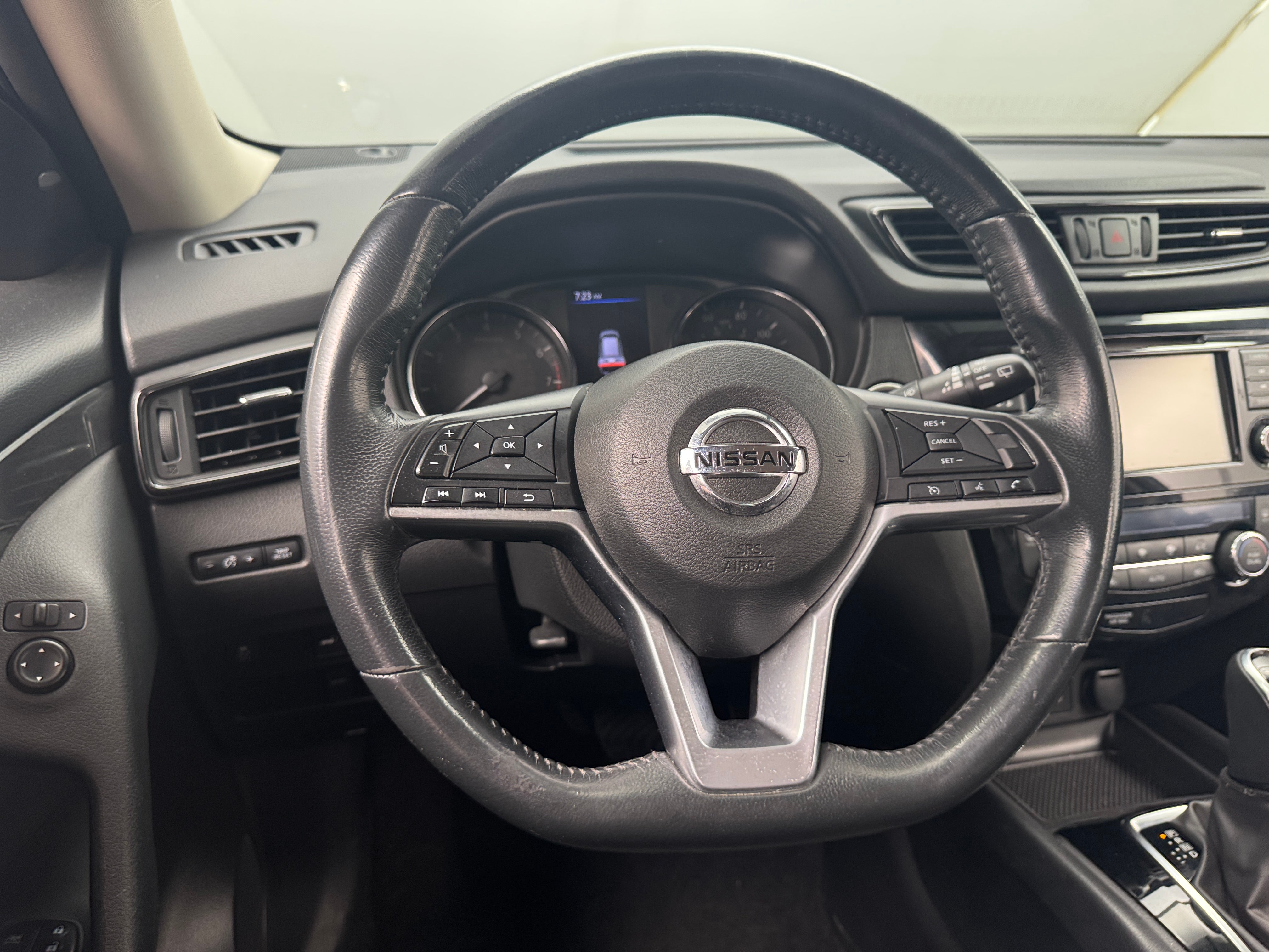 2018 Nissan Rogue SV 5
