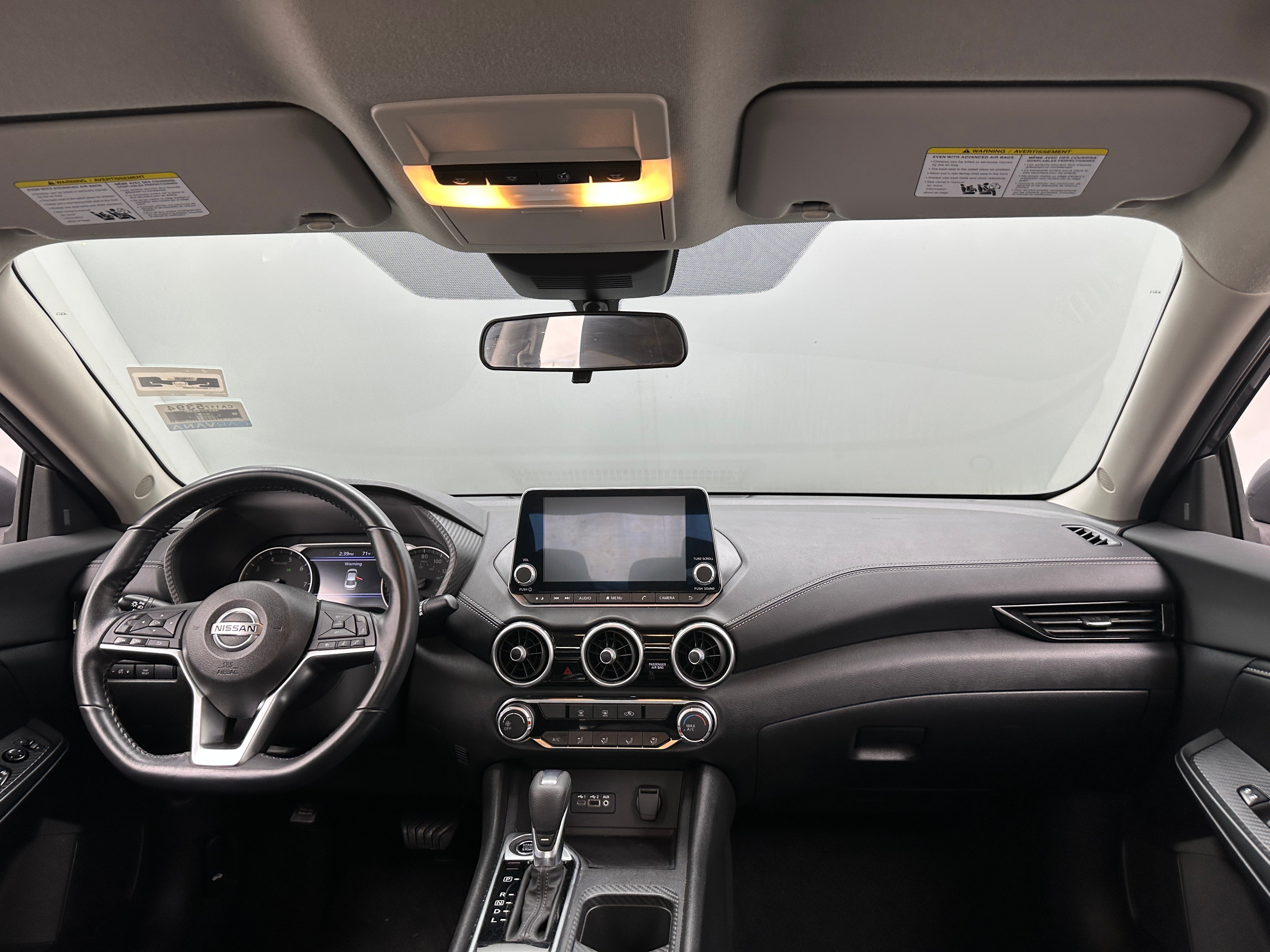 2022 Nissan Sentra SV 3