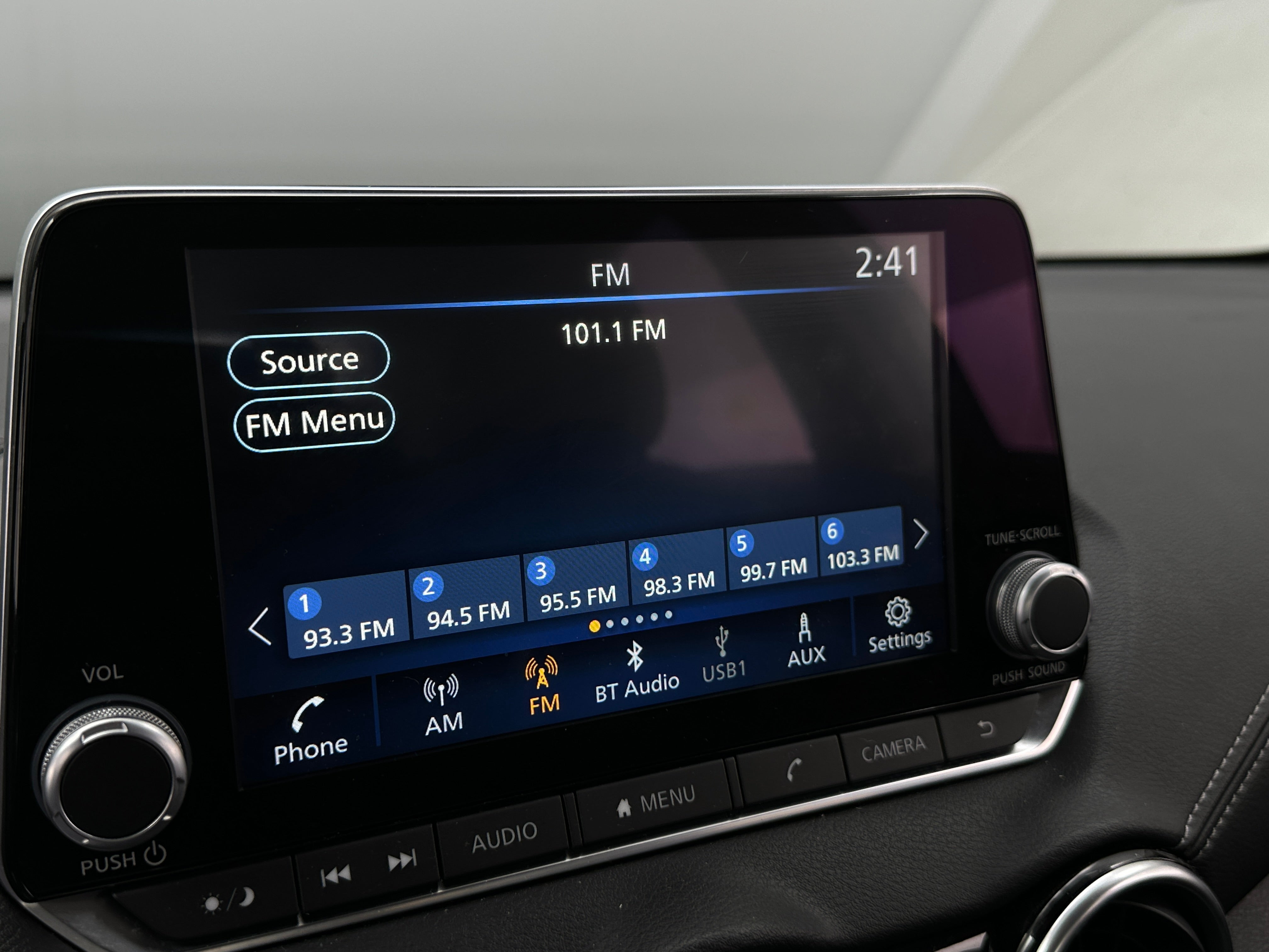 2022 Nissan Sentra SV 4