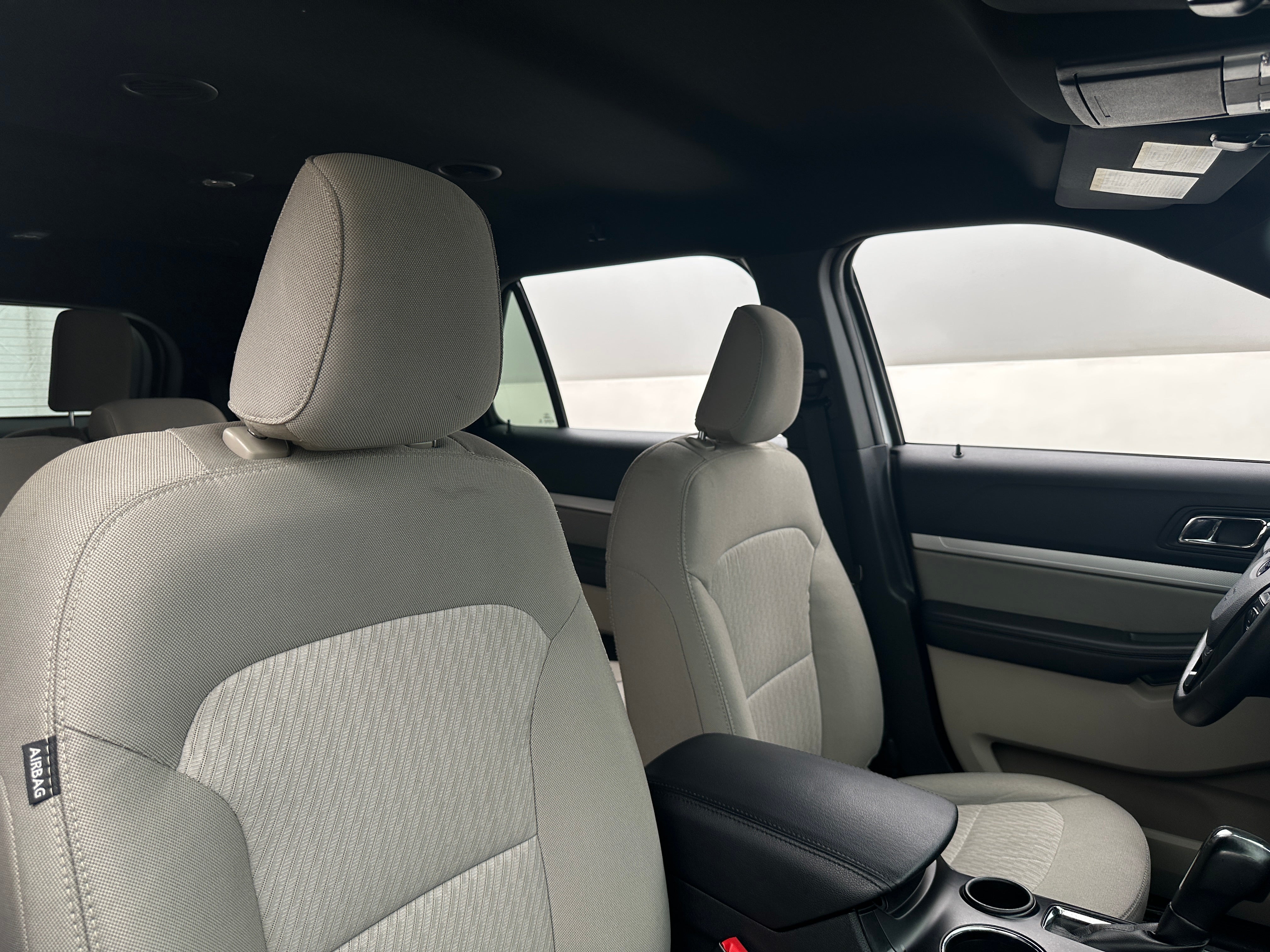 2019 Ford Explorer Base 2