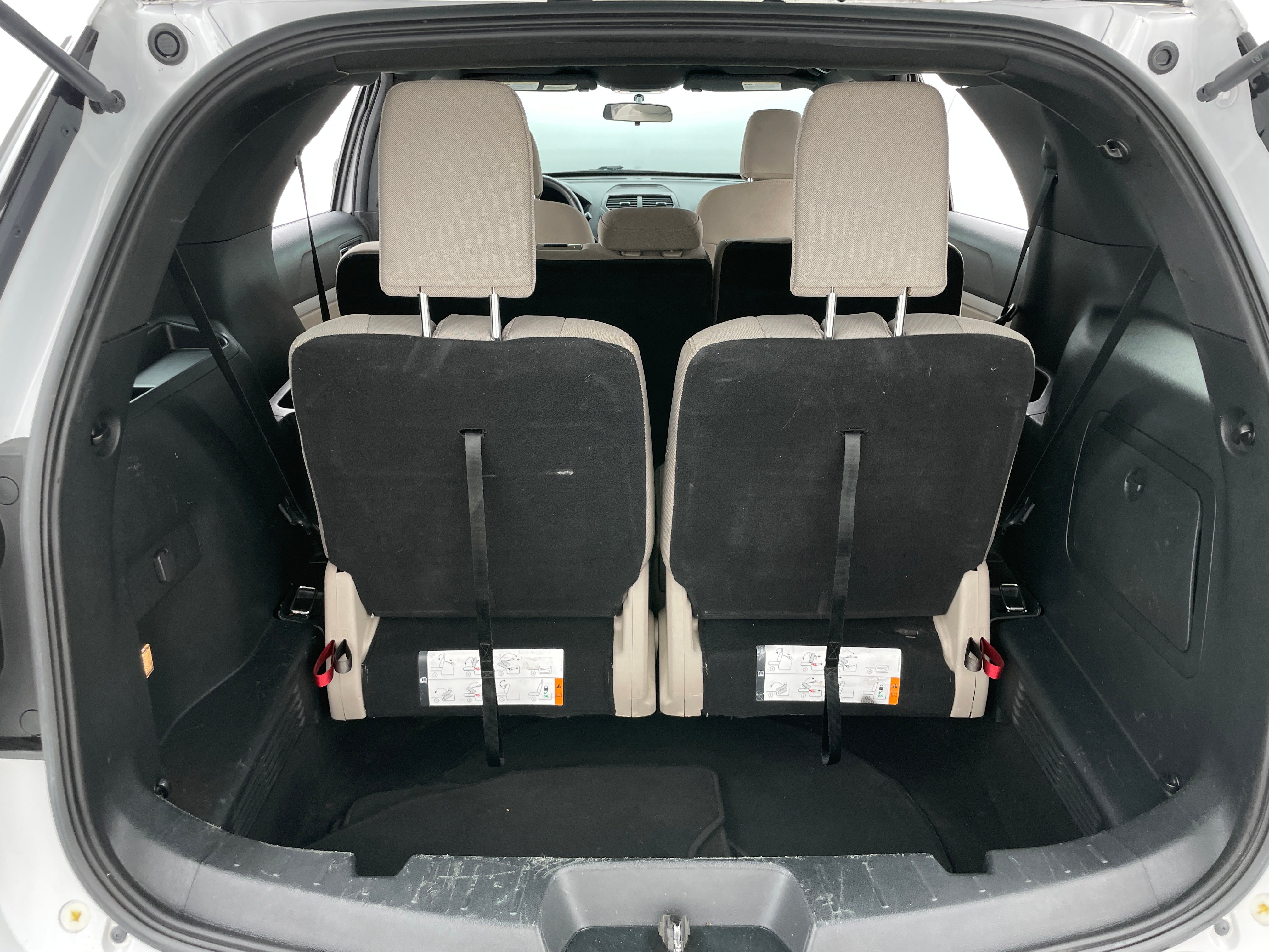 2019 Ford Explorer Base 7