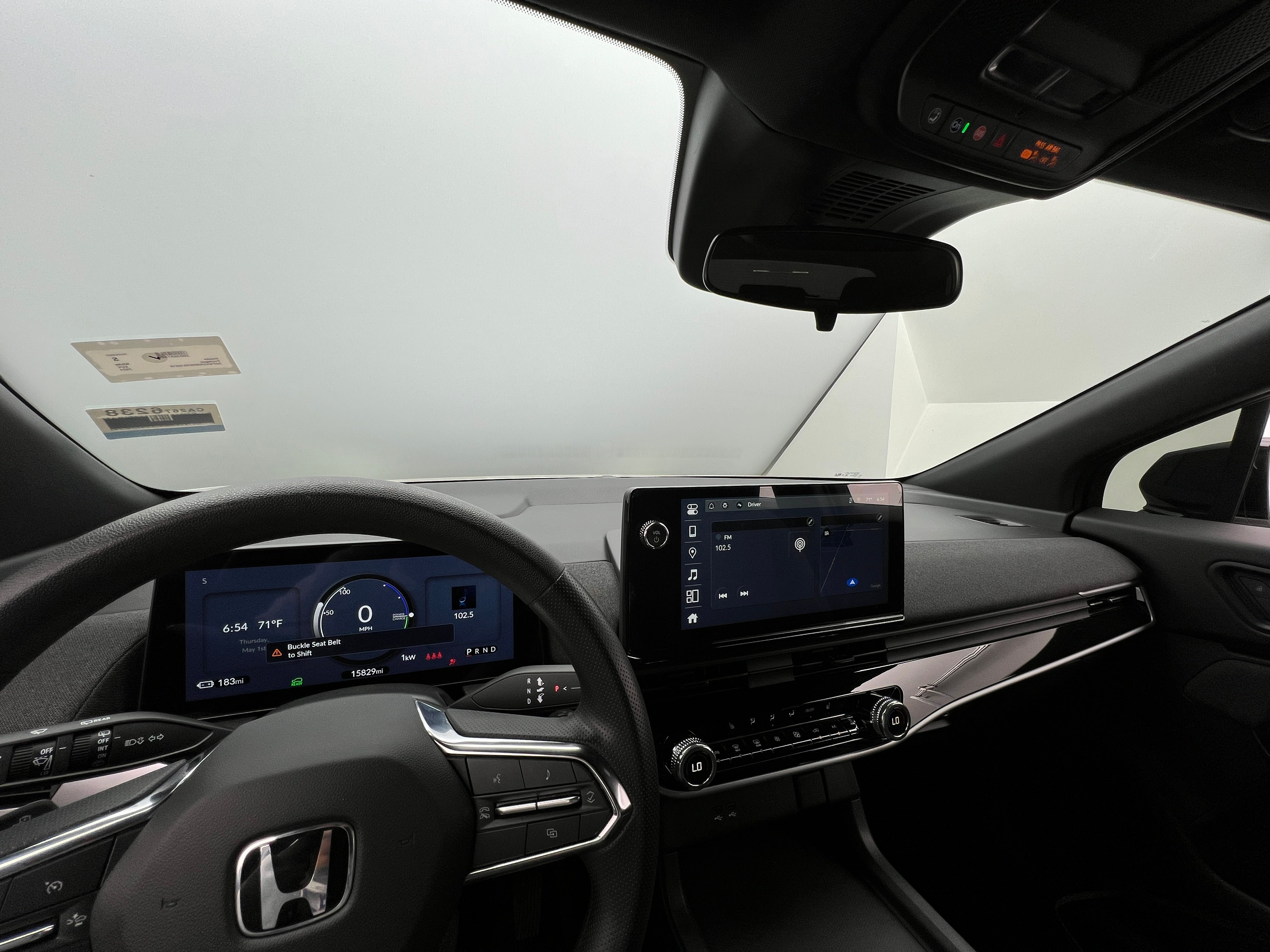 2024 Honda Prologue EX 3