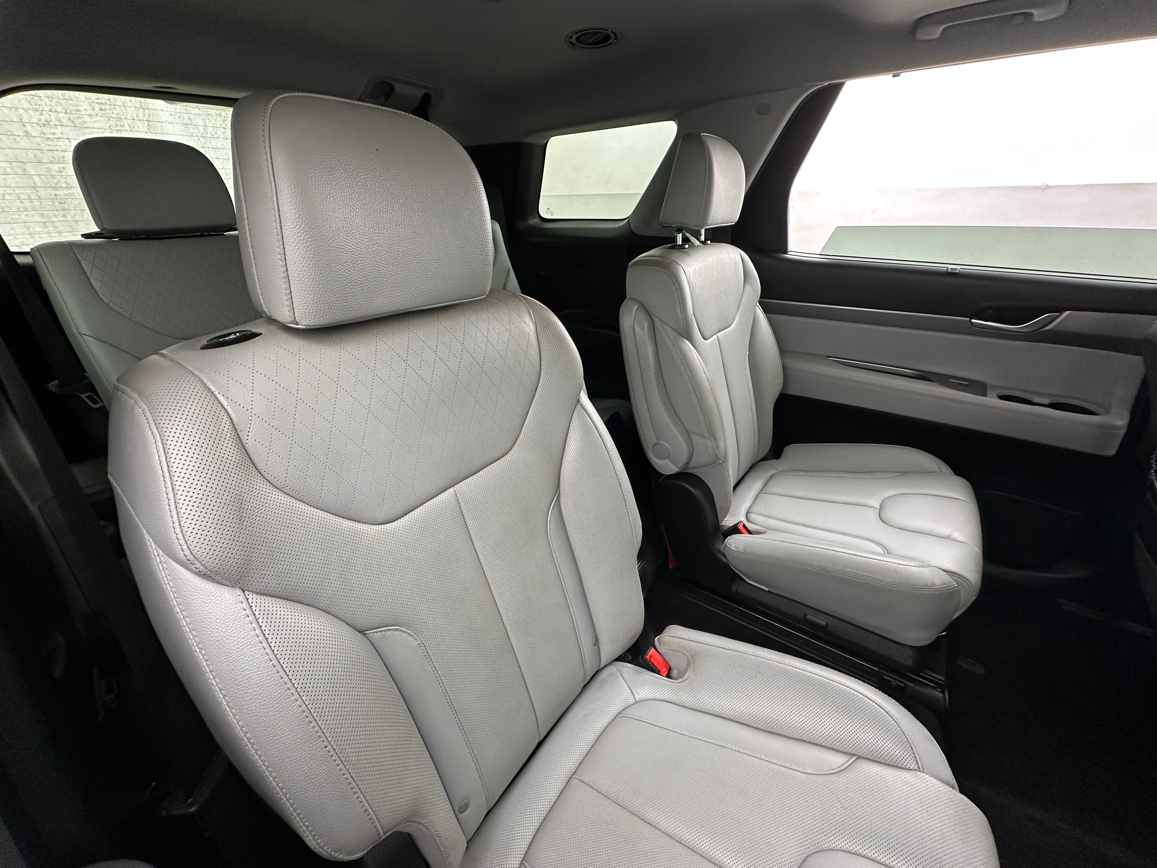 2020 Hyundai Palisade SEL 5
