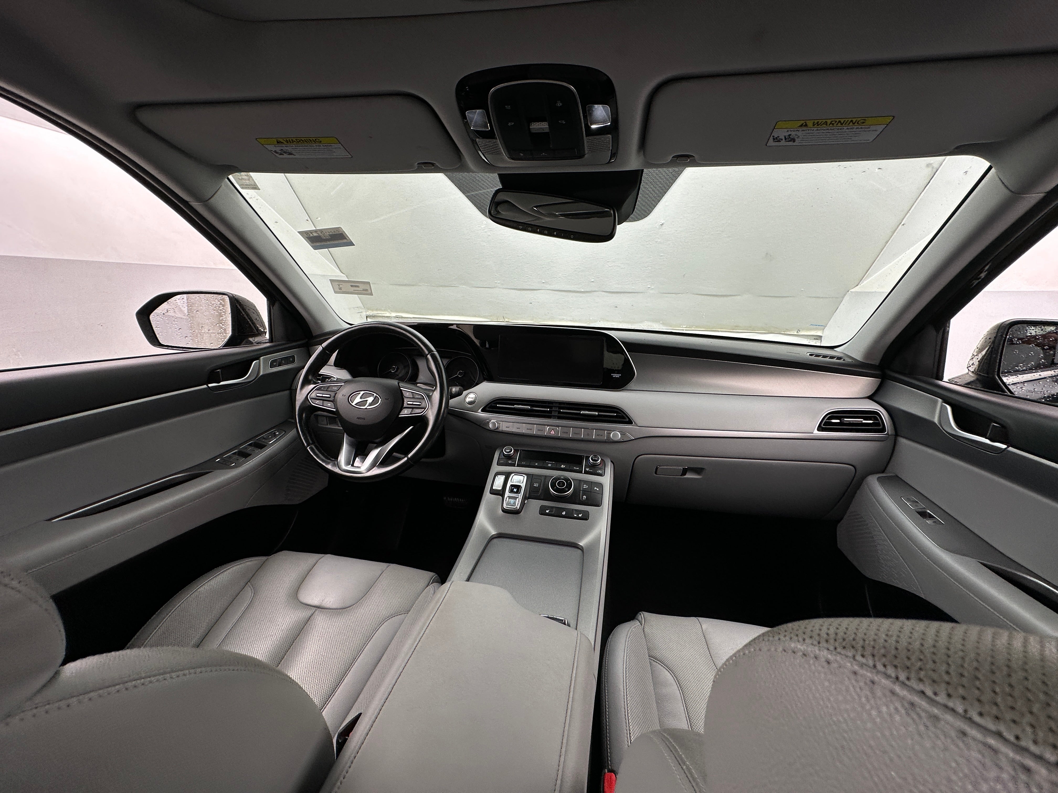 2020 Hyundai Palisade SEL 2