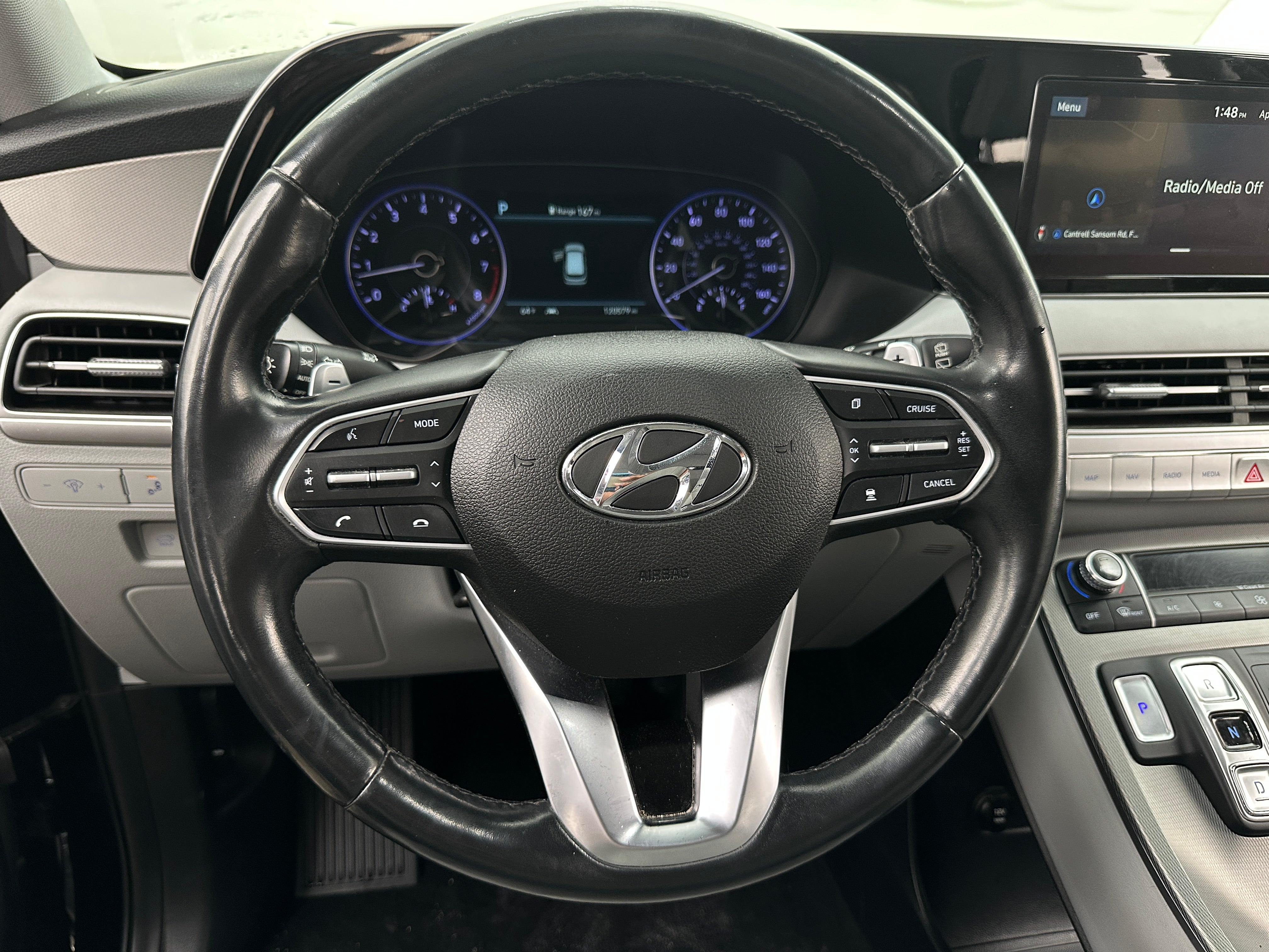 2020 Hyundai Palisade SEL 4