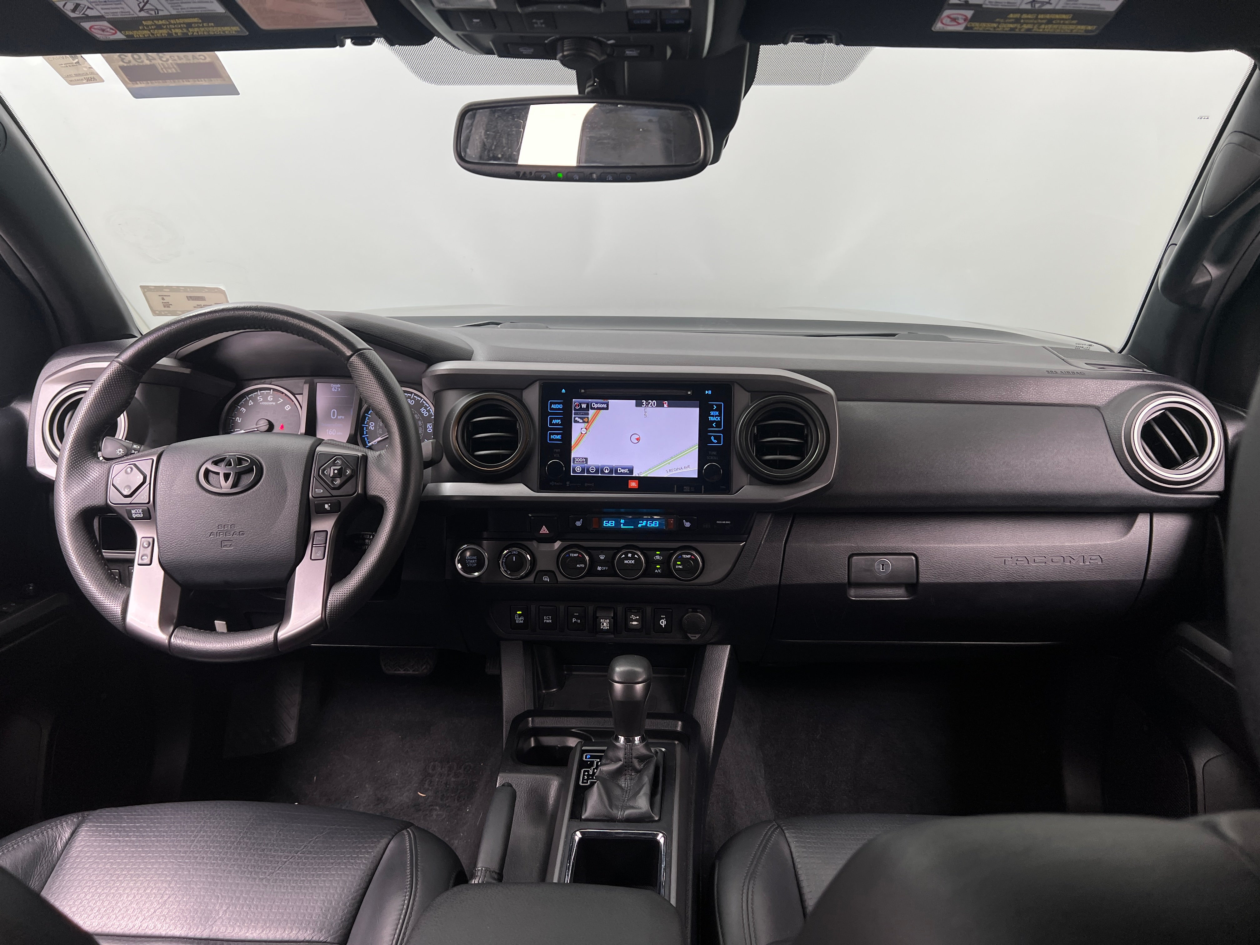 2019 Toyota Tacoma TRD Off-Road 3