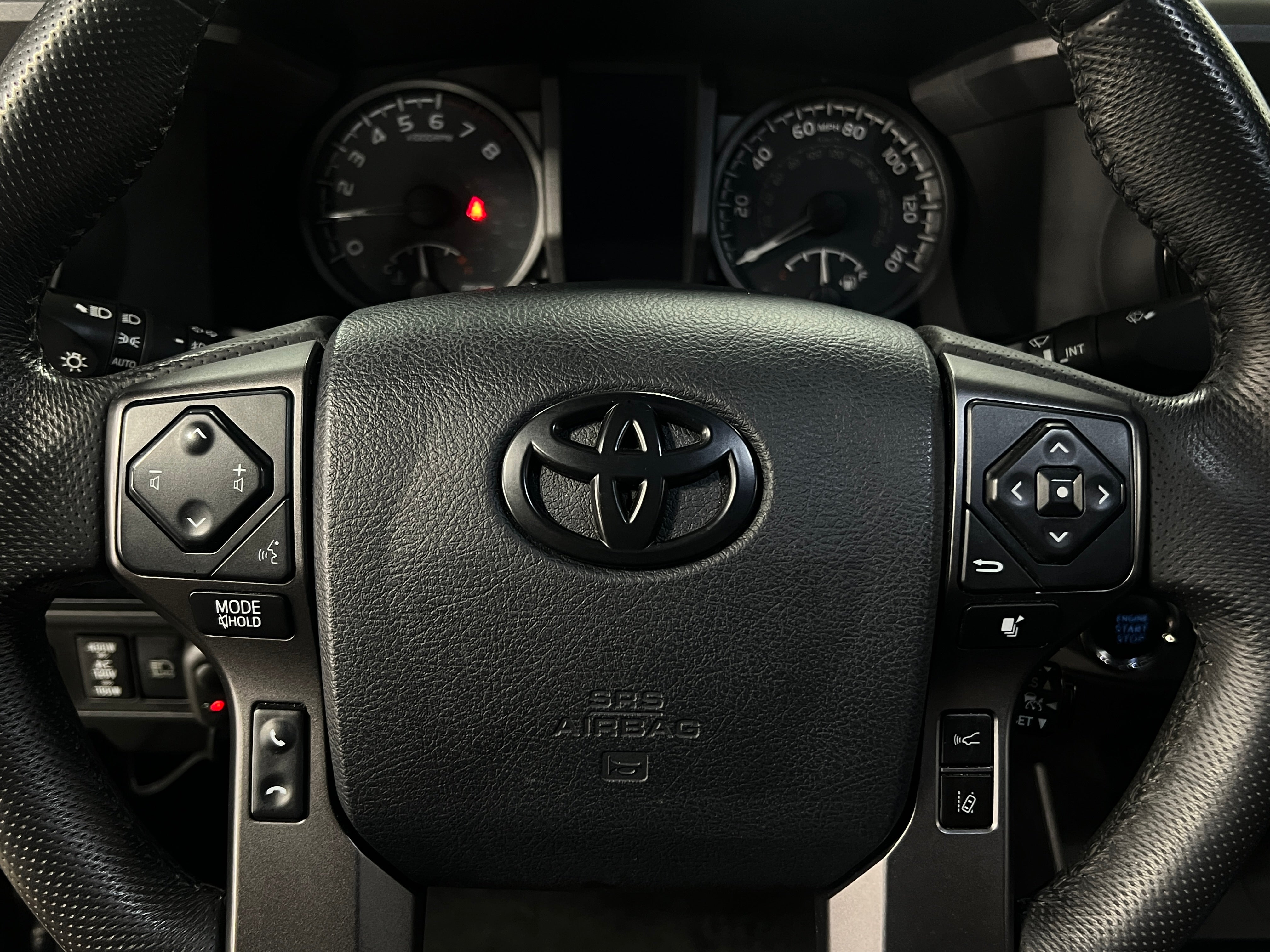 2019 Toyota Tacoma TRD Off-Road 5