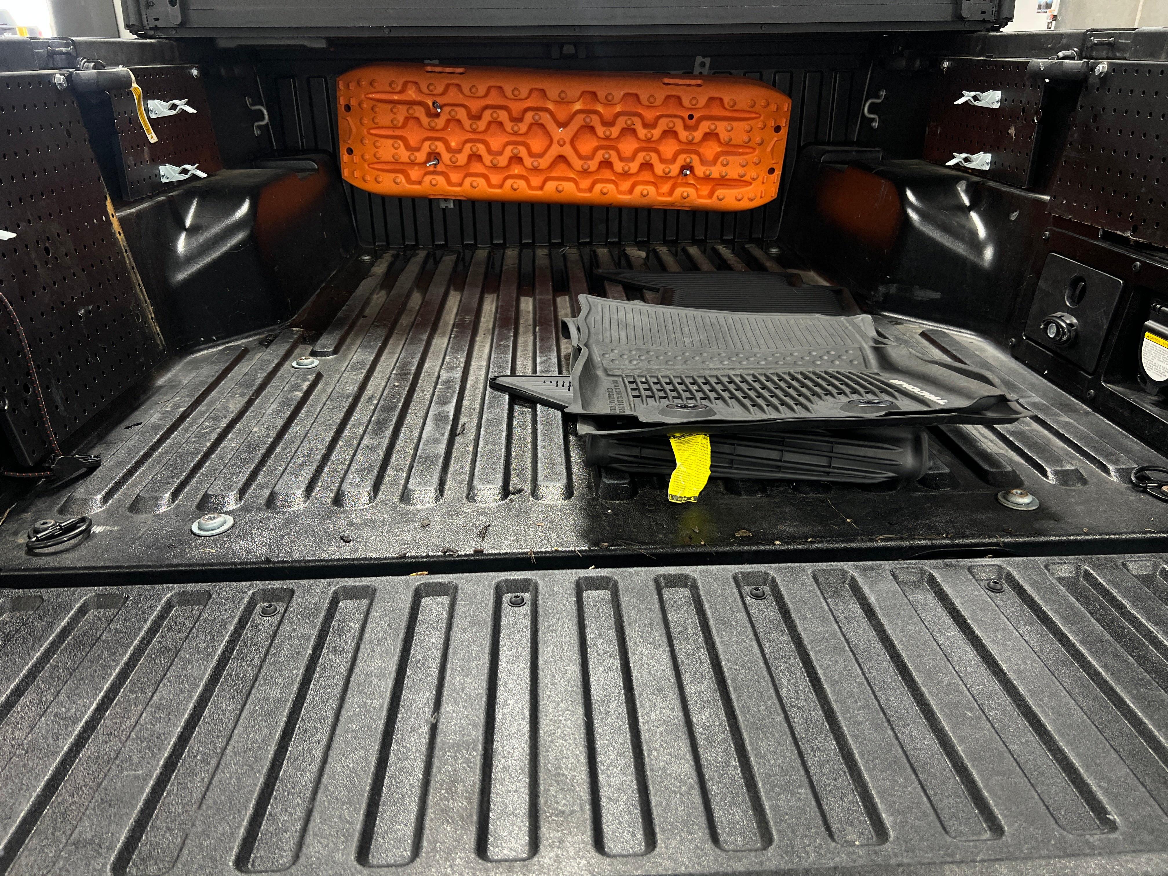 2019 Toyota Tacoma TRD Off-Road 7