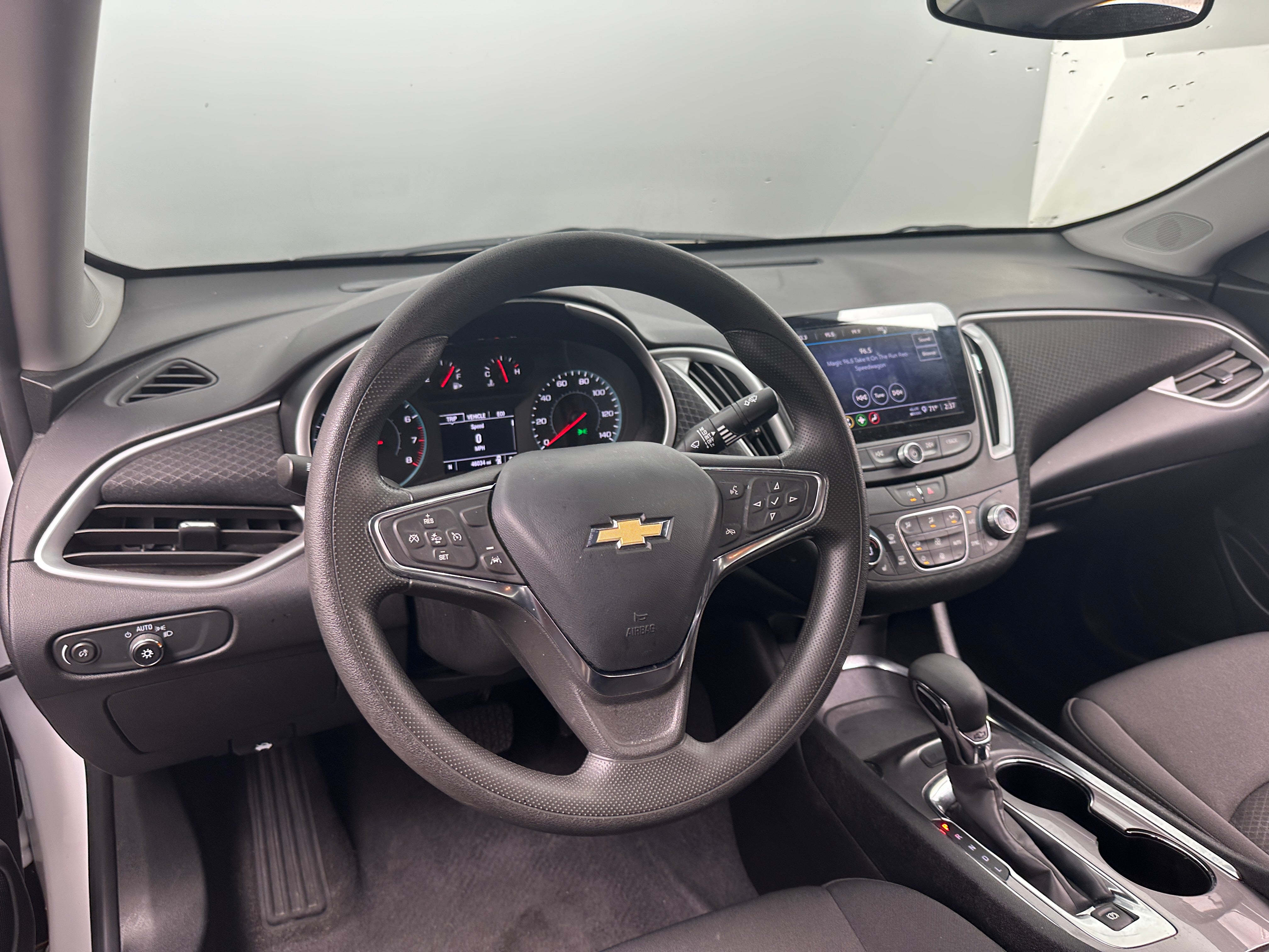 2023 Chevrolet Malibu LT 3