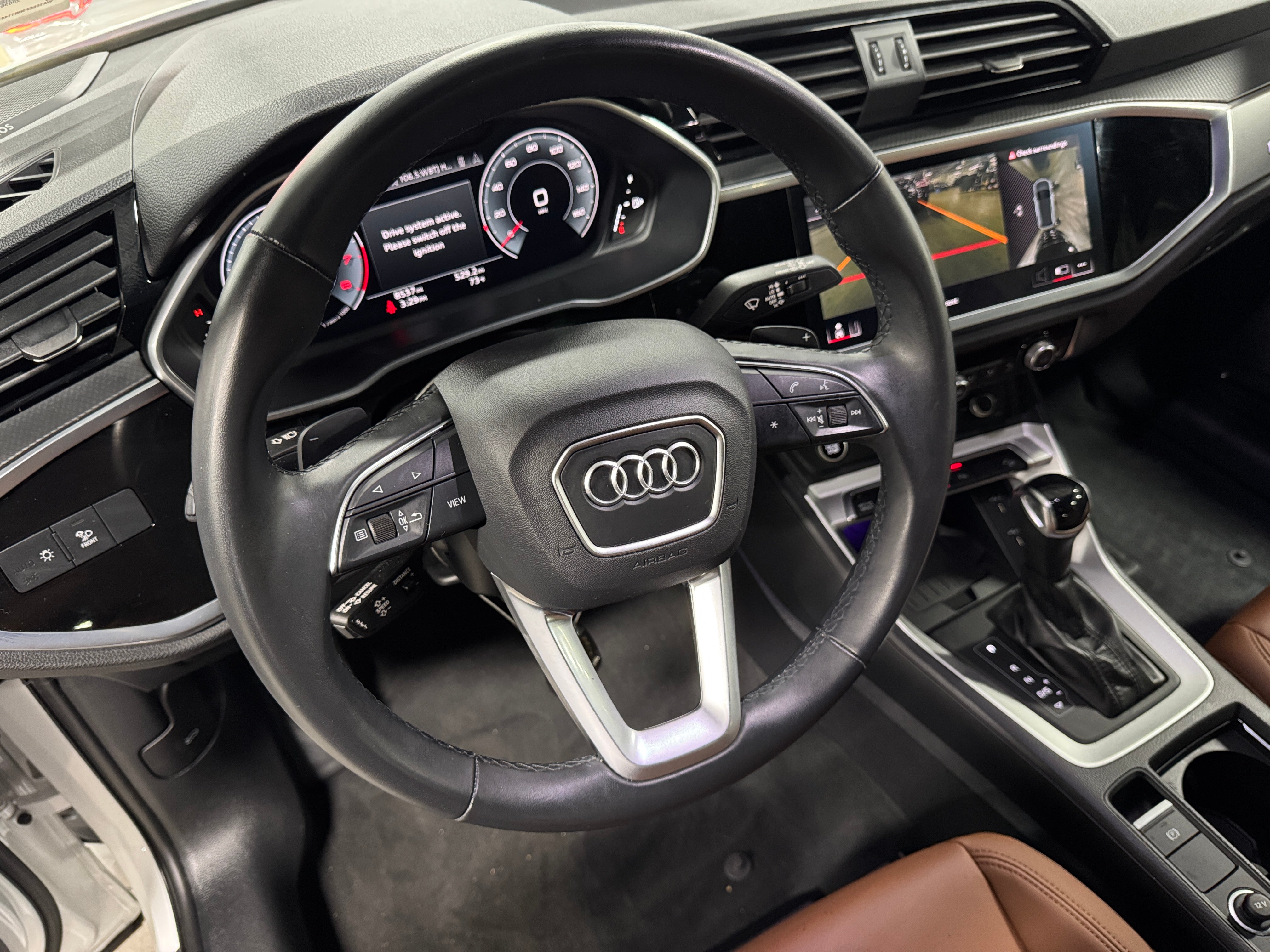 2024 Audi Q3 Premium Plus 4