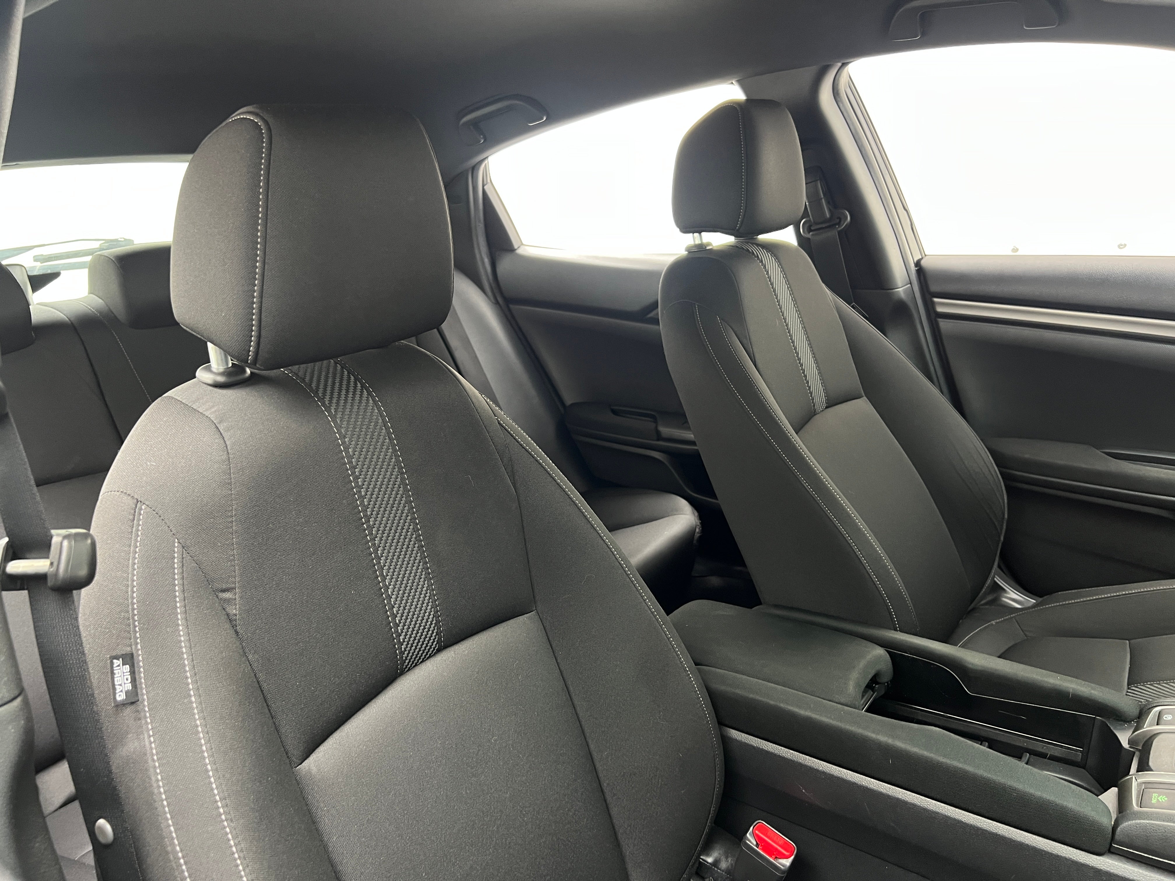 2017 Honda Civic Si 2