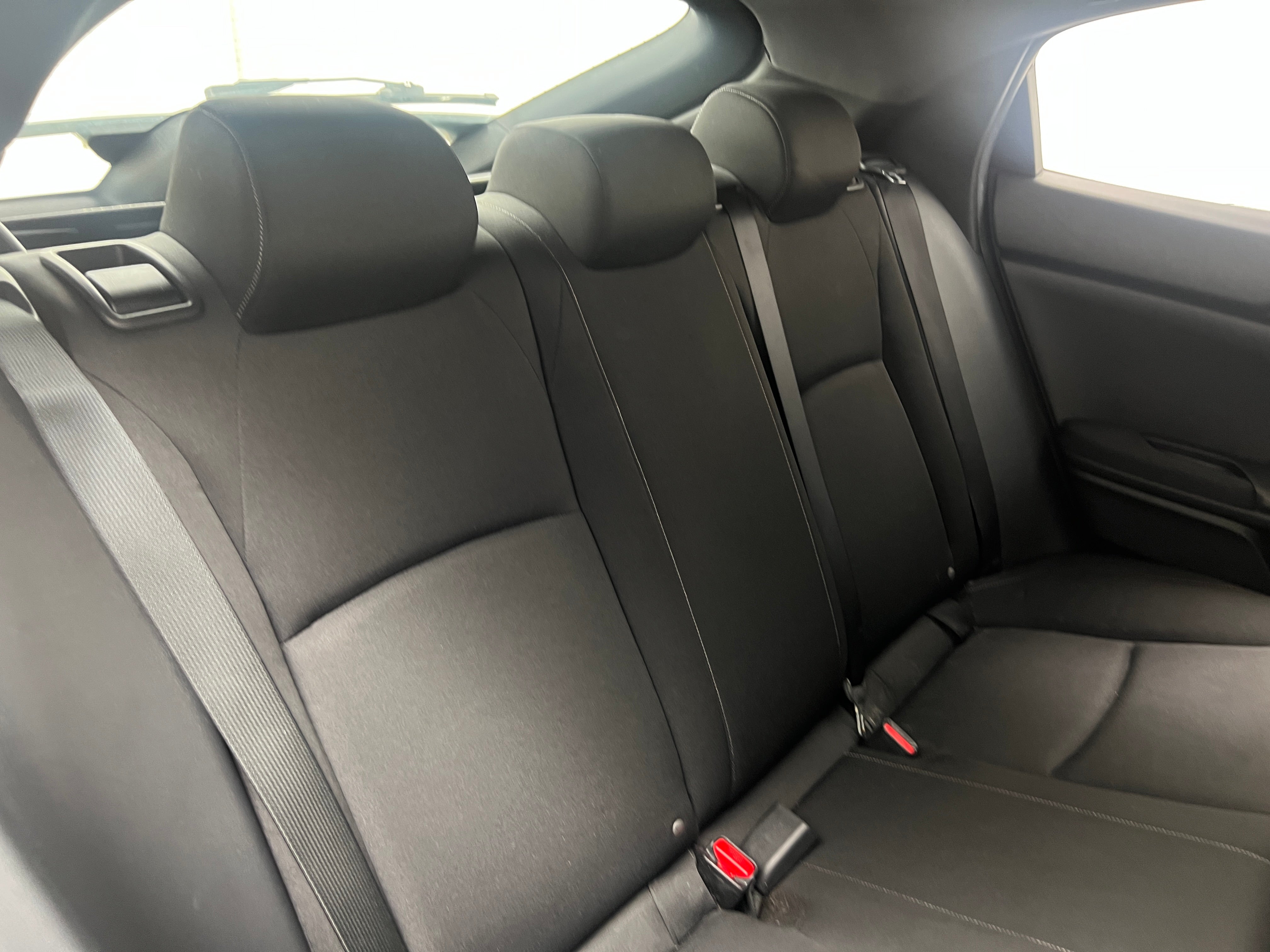 2017 Honda Civic Si 6