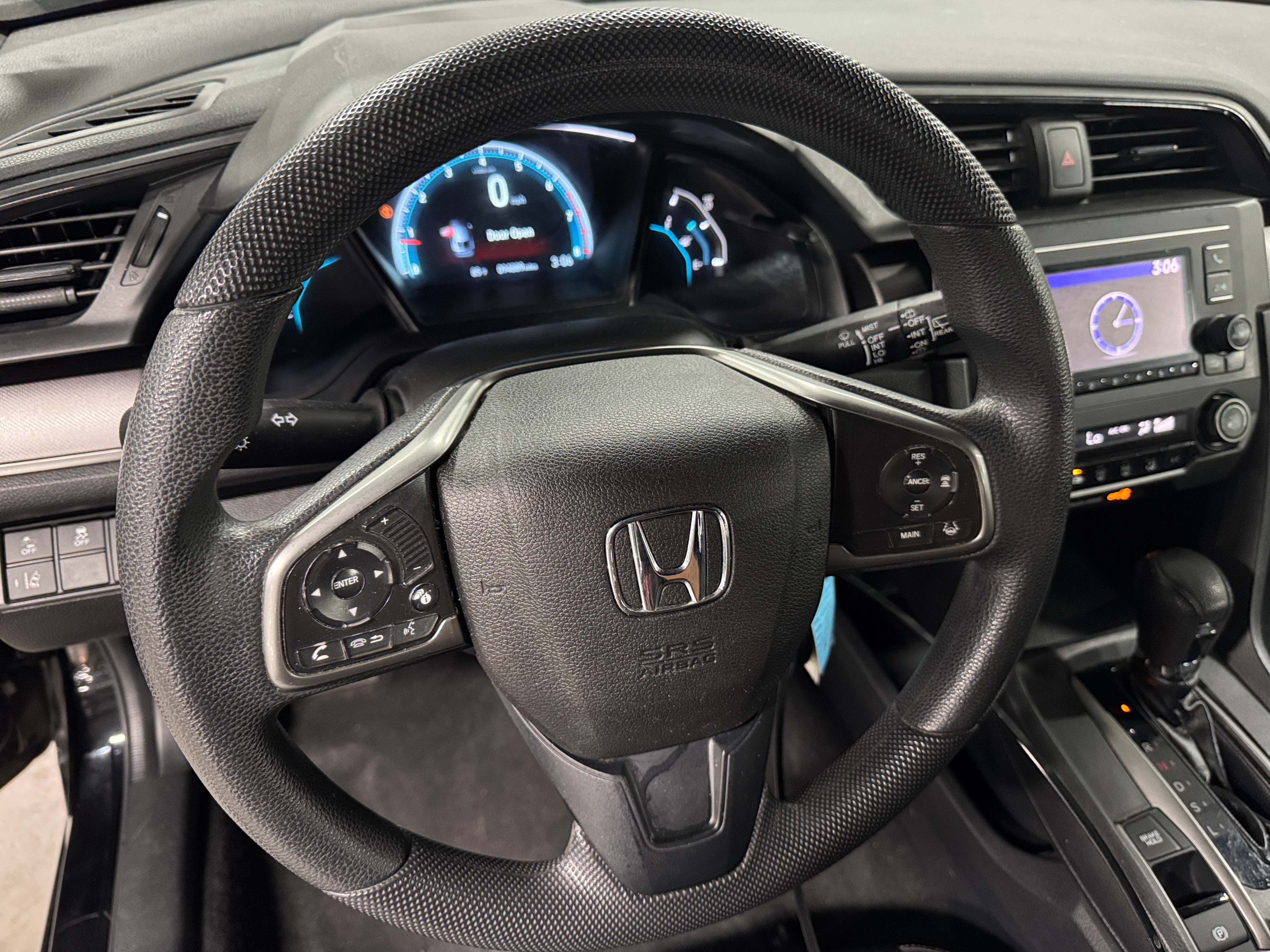 2017 Honda Civic Si 5