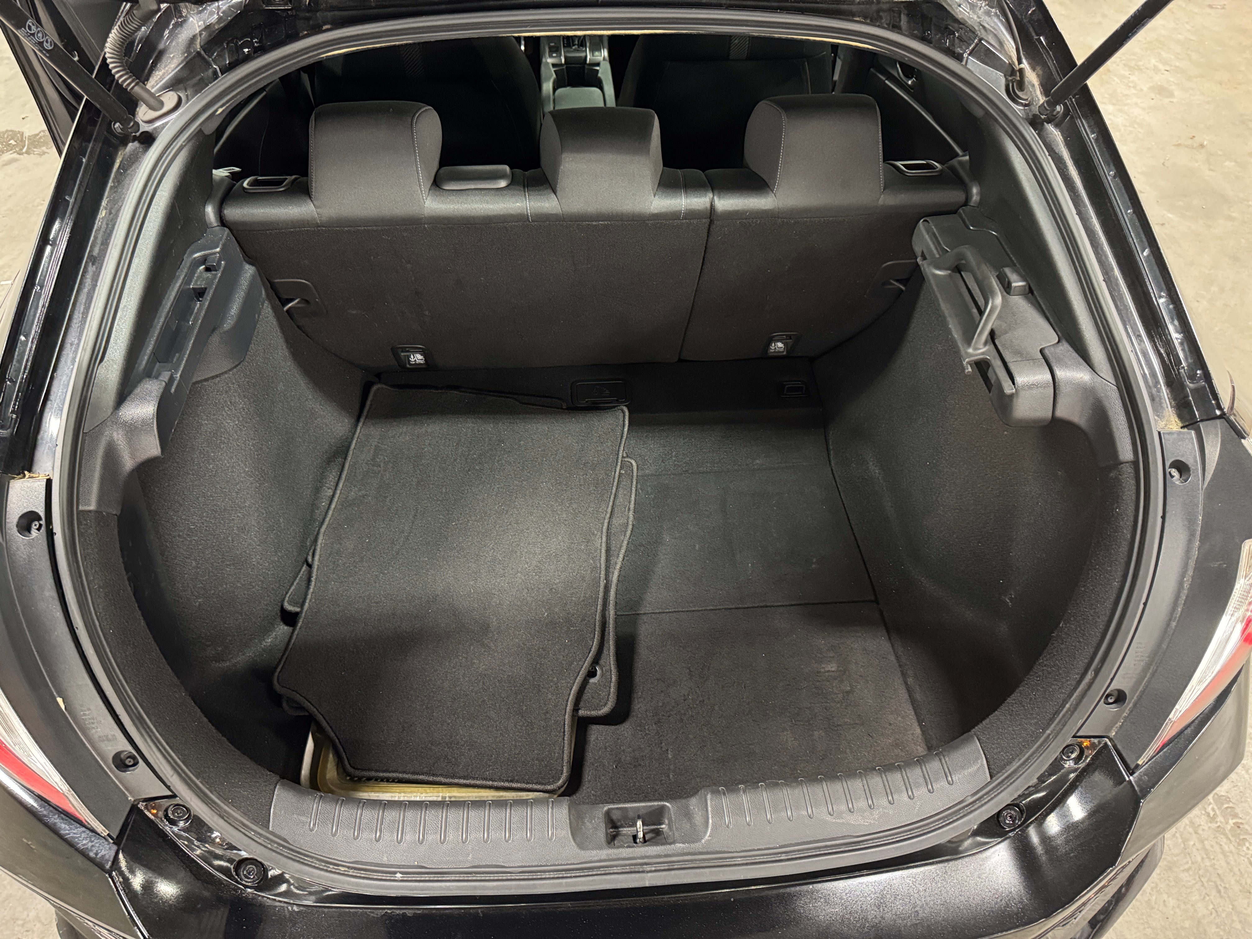 2017 Honda Civic Si 7