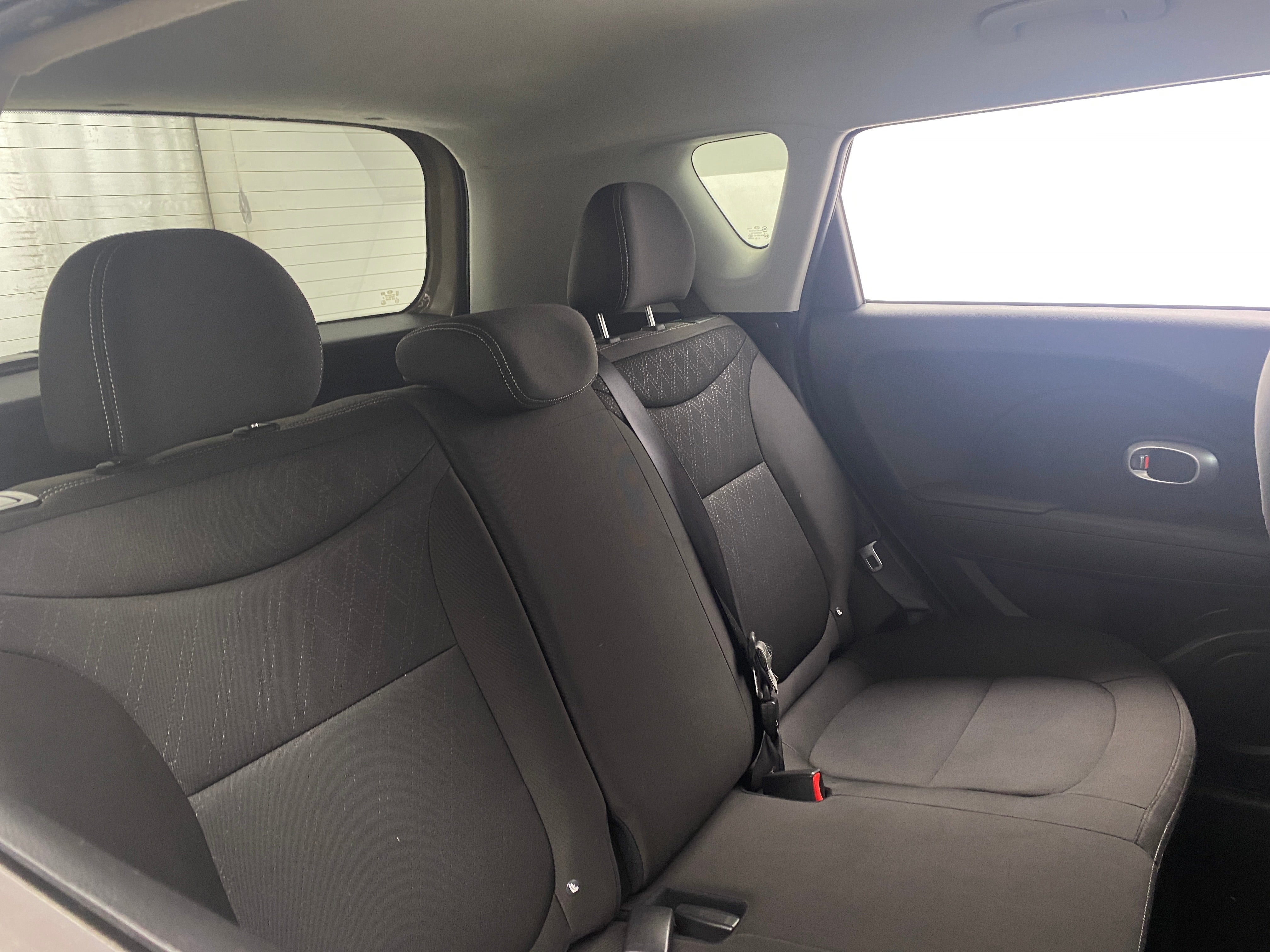 2015 Kia Soul Base 6