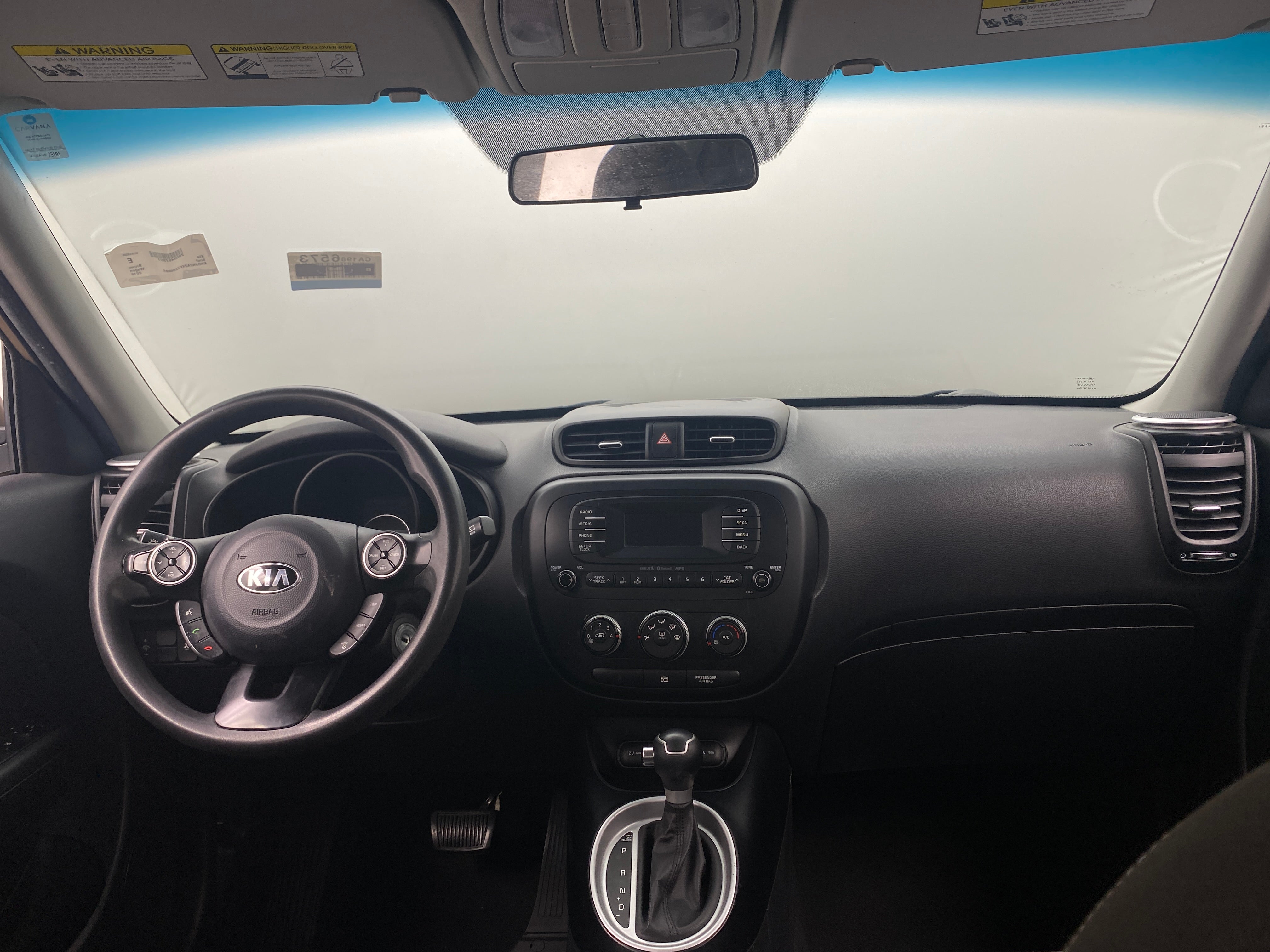 2015 Kia Soul Base 3