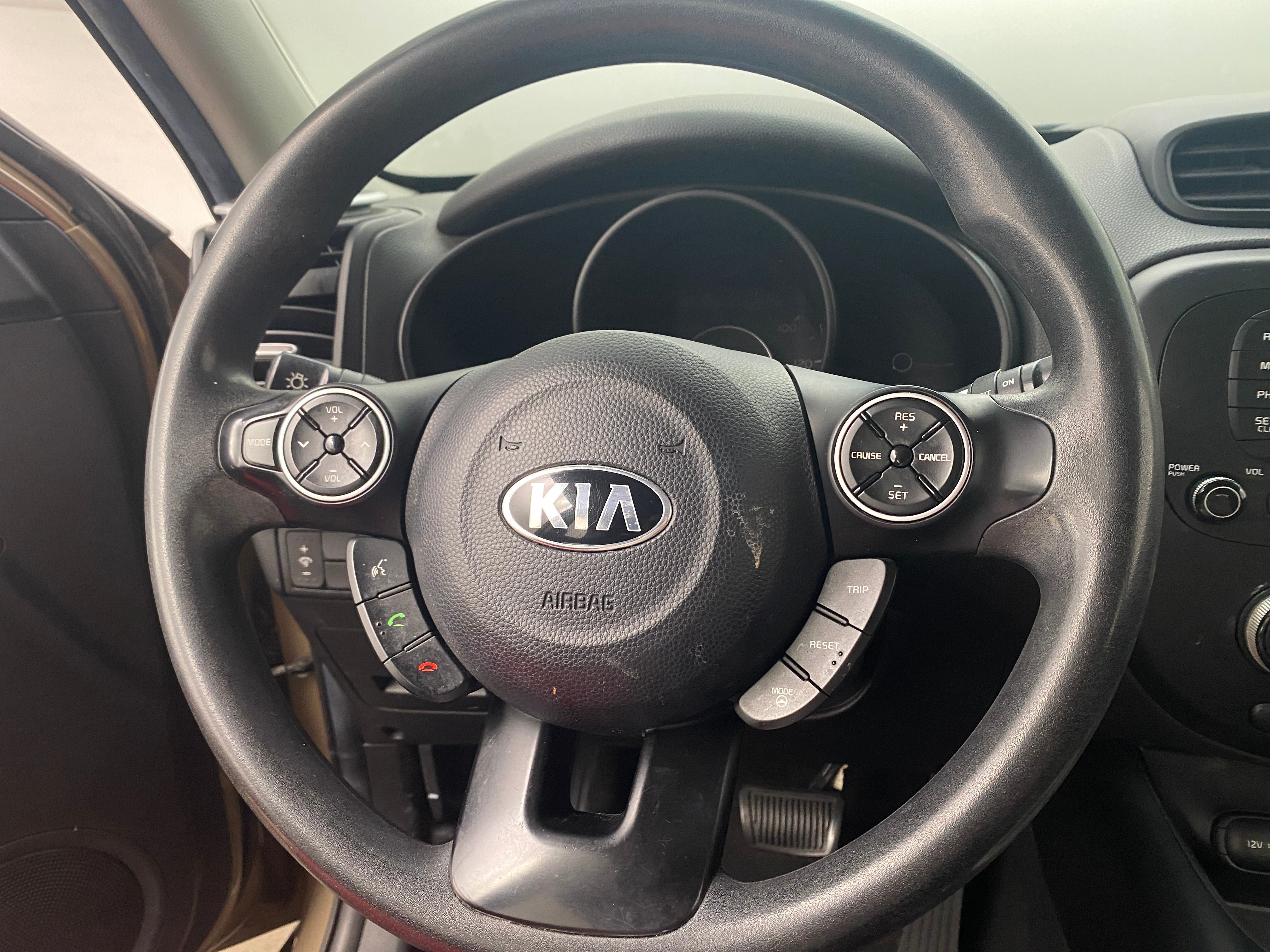 2015 Kia Soul Base 5