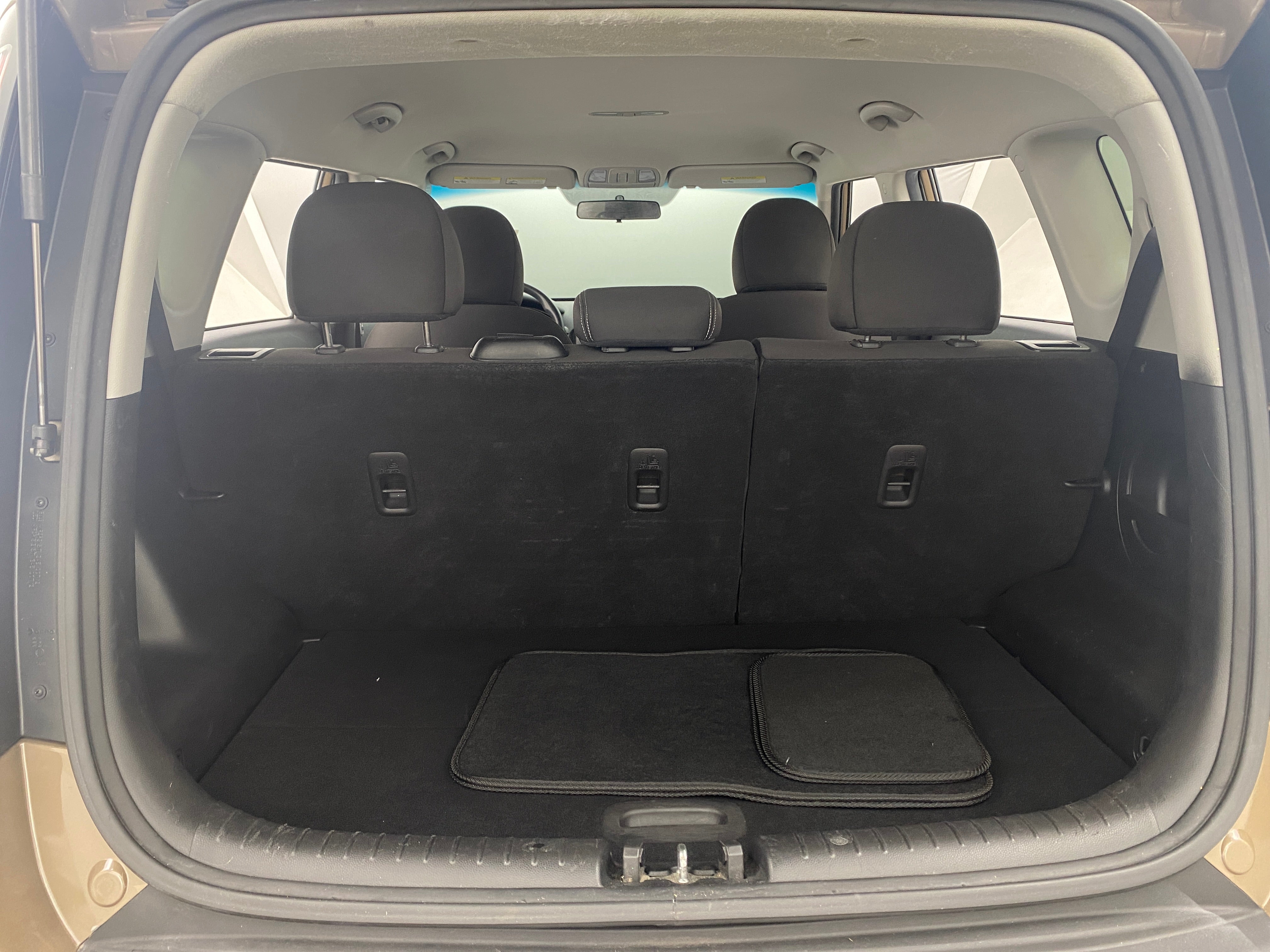 2015 Kia Soul Base 7