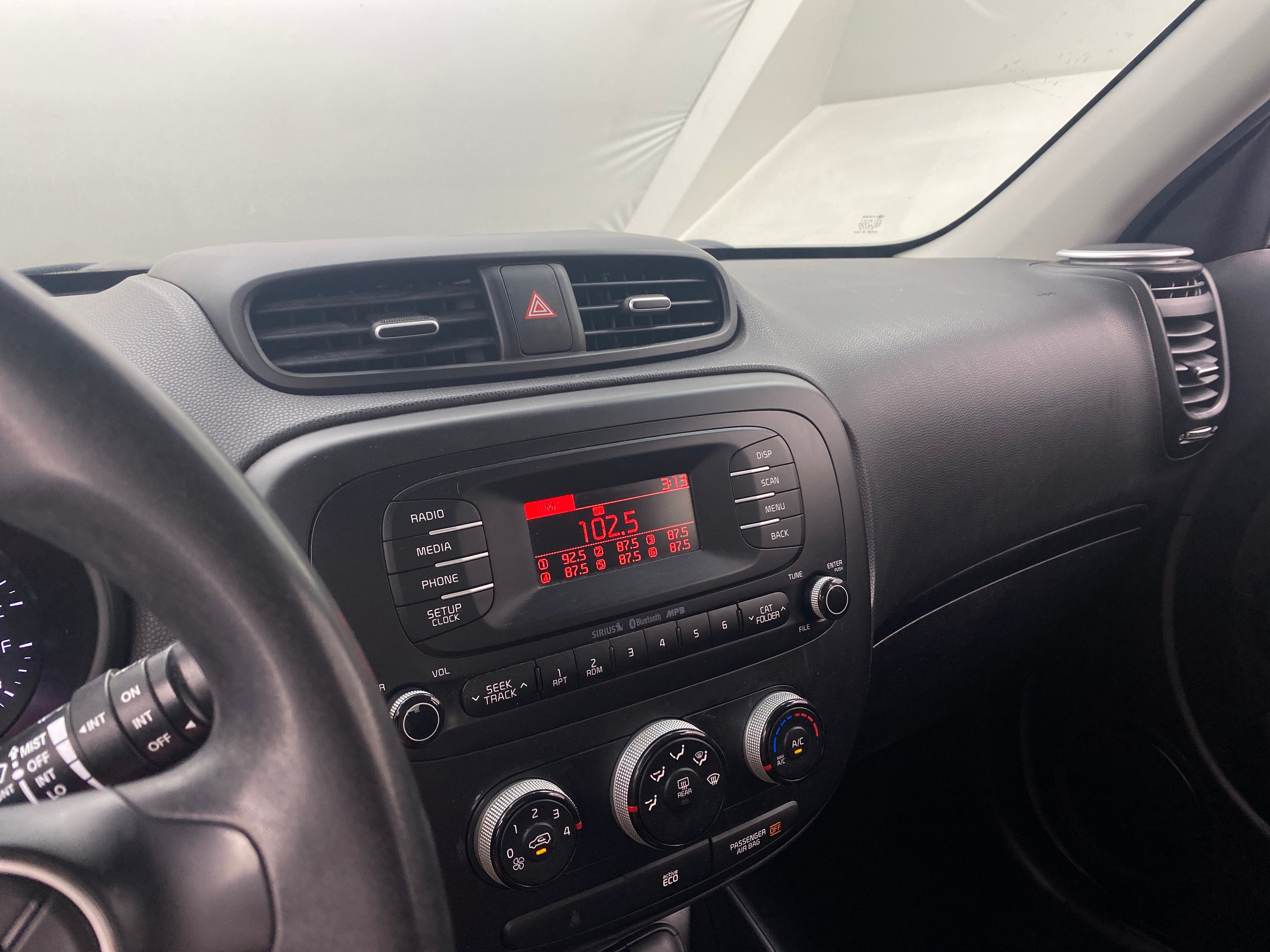 2015 Kia Soul Base 4