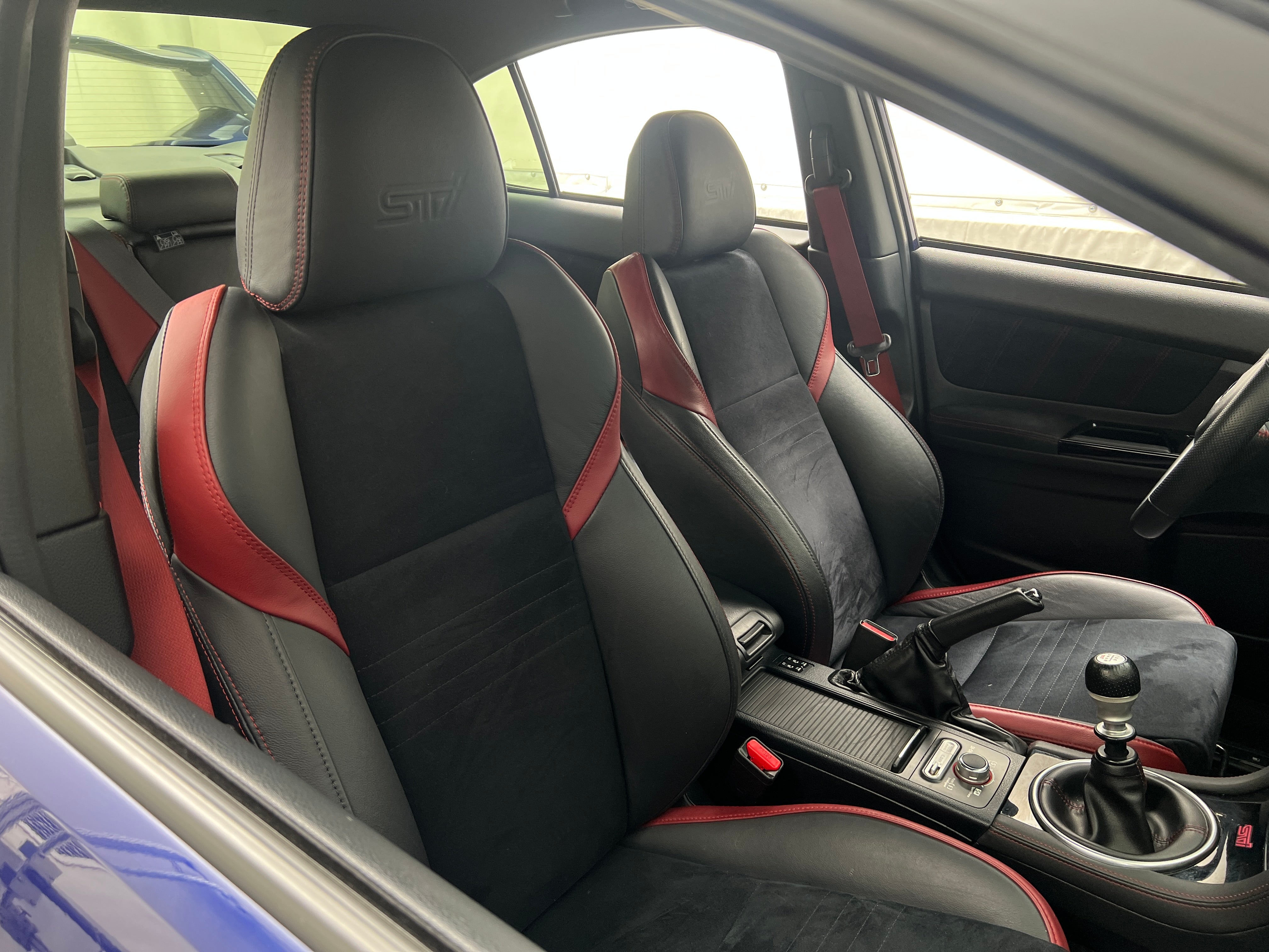 2020 Subaru WRX STI 2