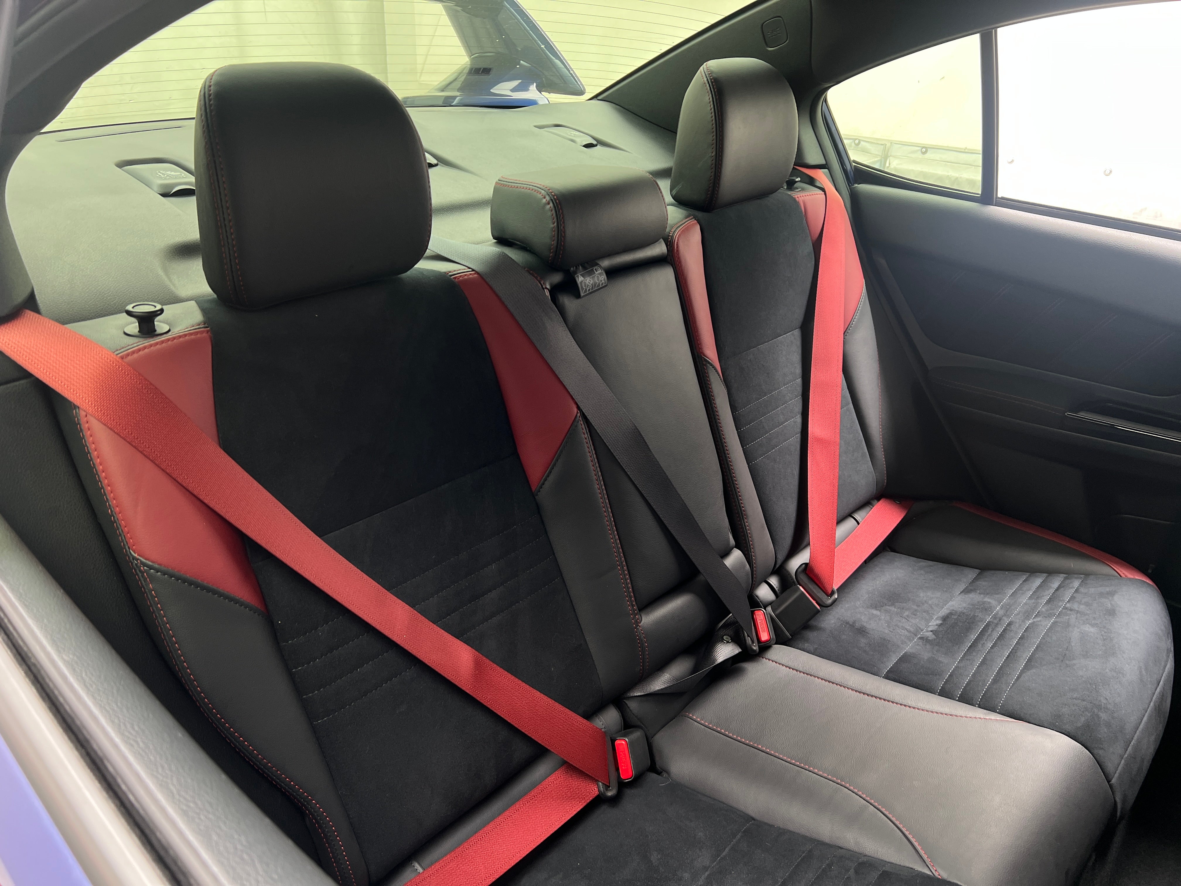 2020 Subaru WRX STI 6