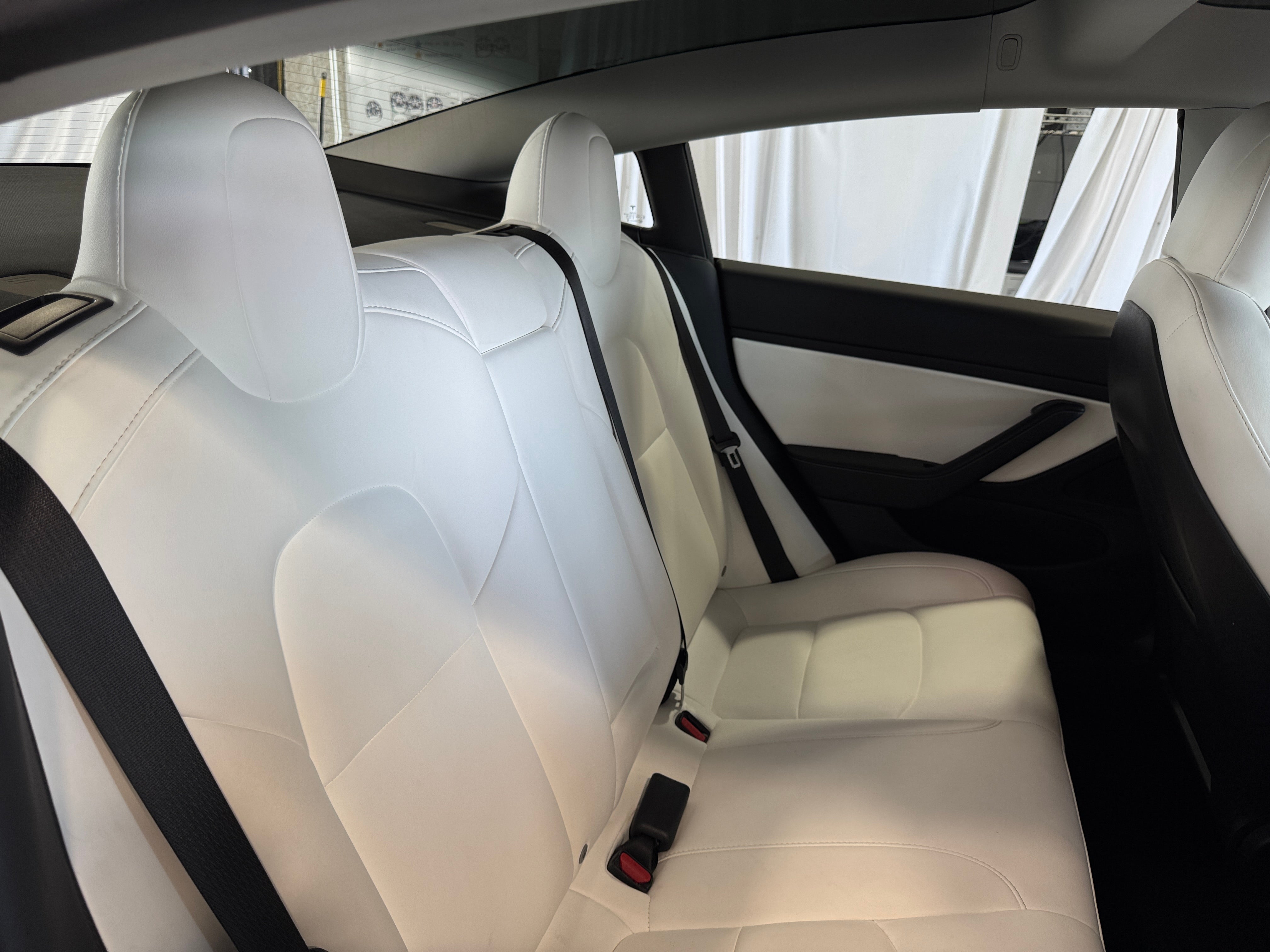 2021 Tesla Model 3 Standard Range 5