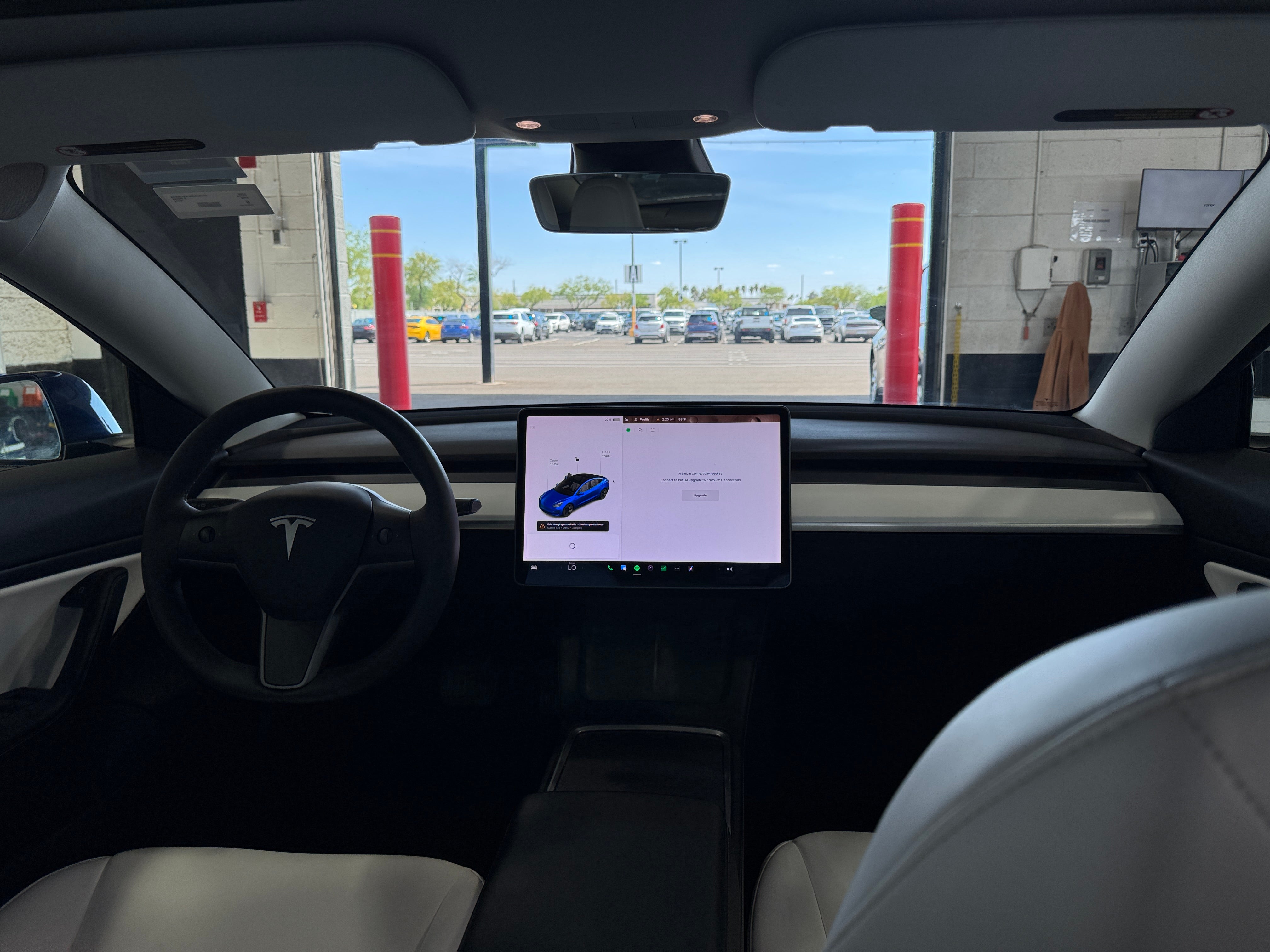 2021 Tesla Model 3 Standard Range 2