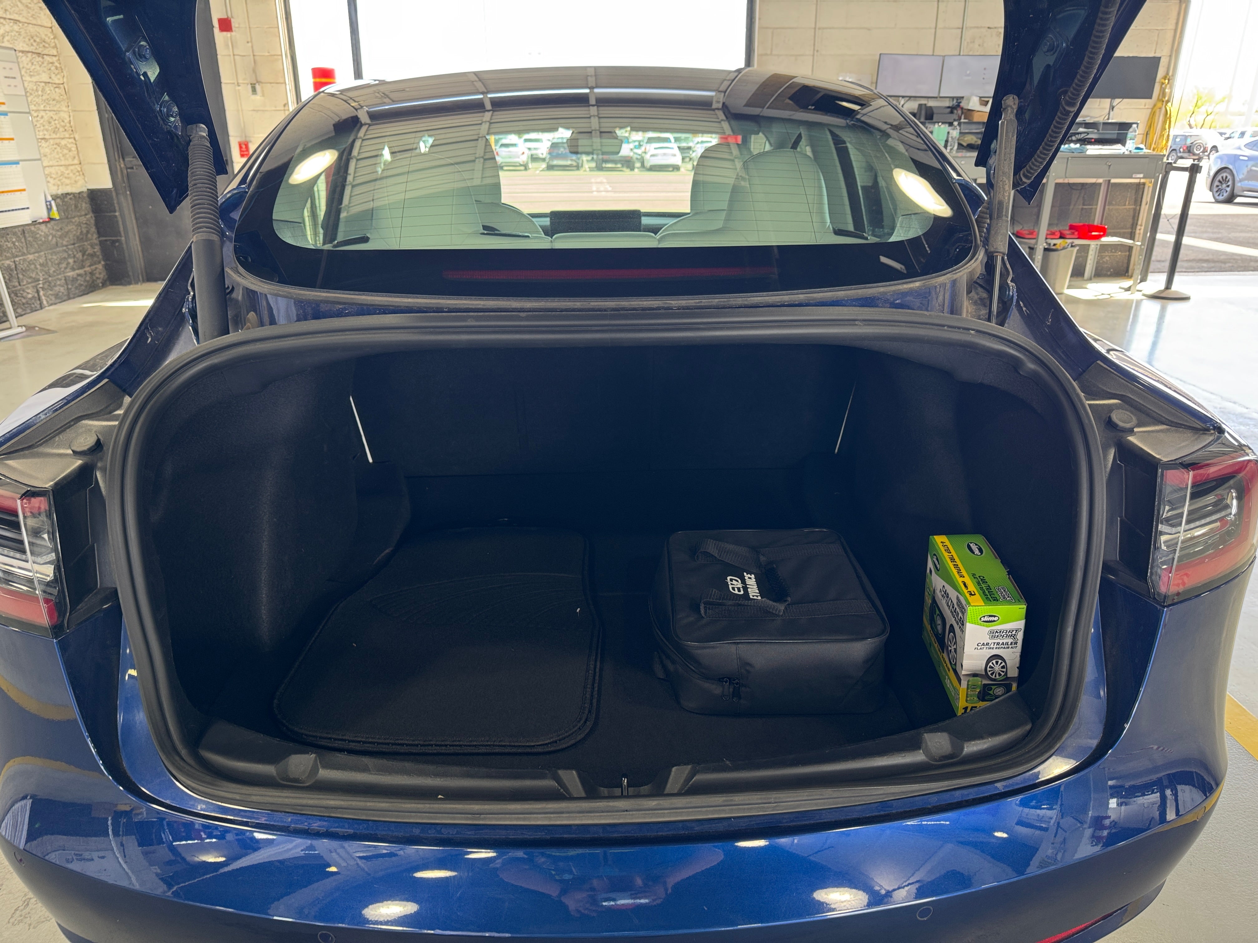 2021 Tesla Model 3 Standard Range 6