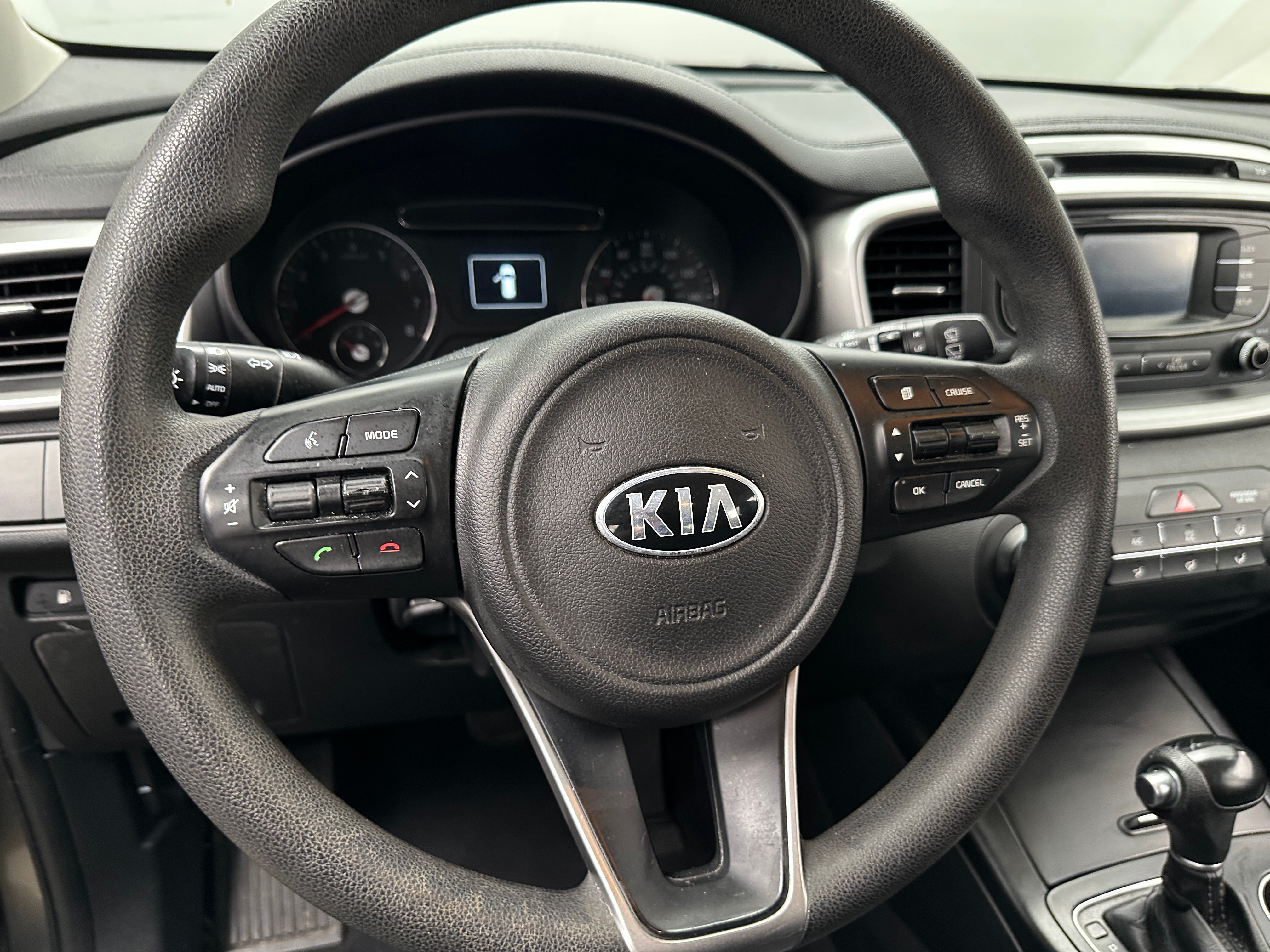 2017 Kia Sorento LX 5