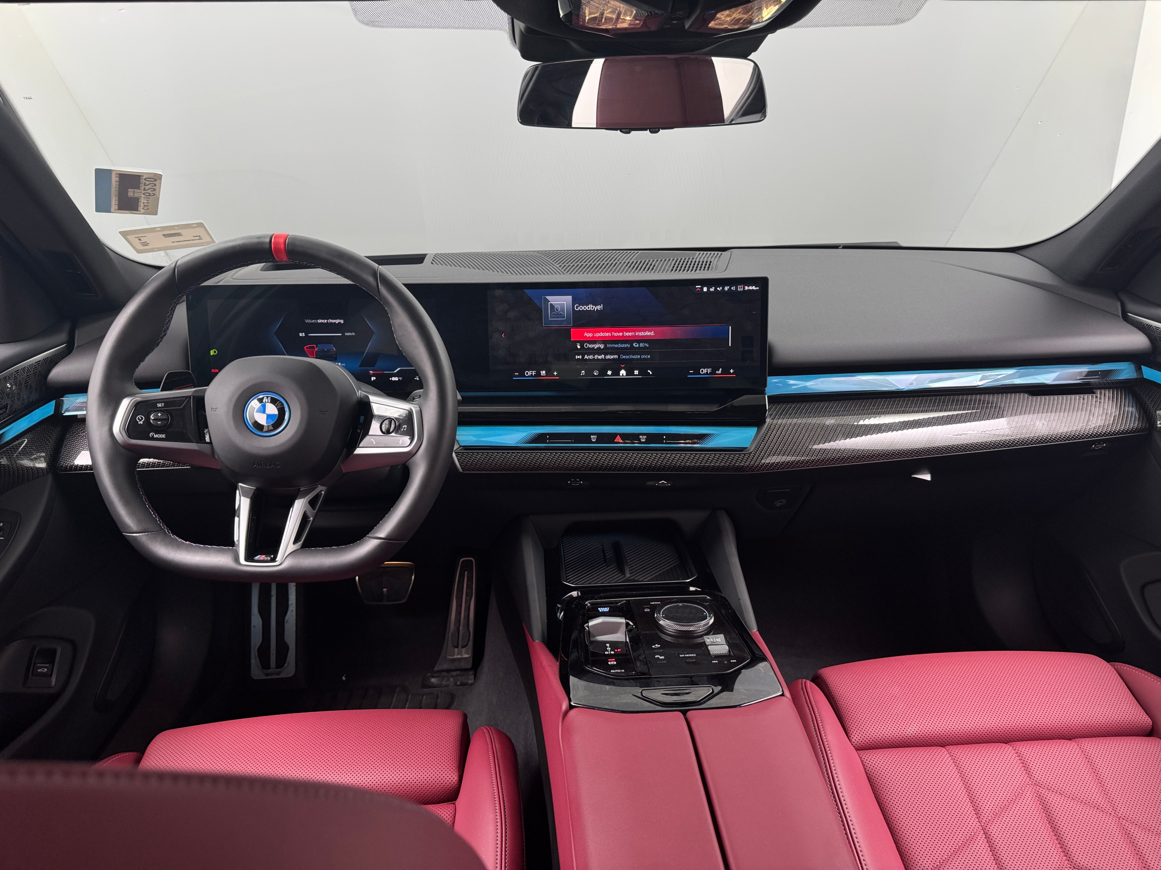 2024 BMW i5 M60 2