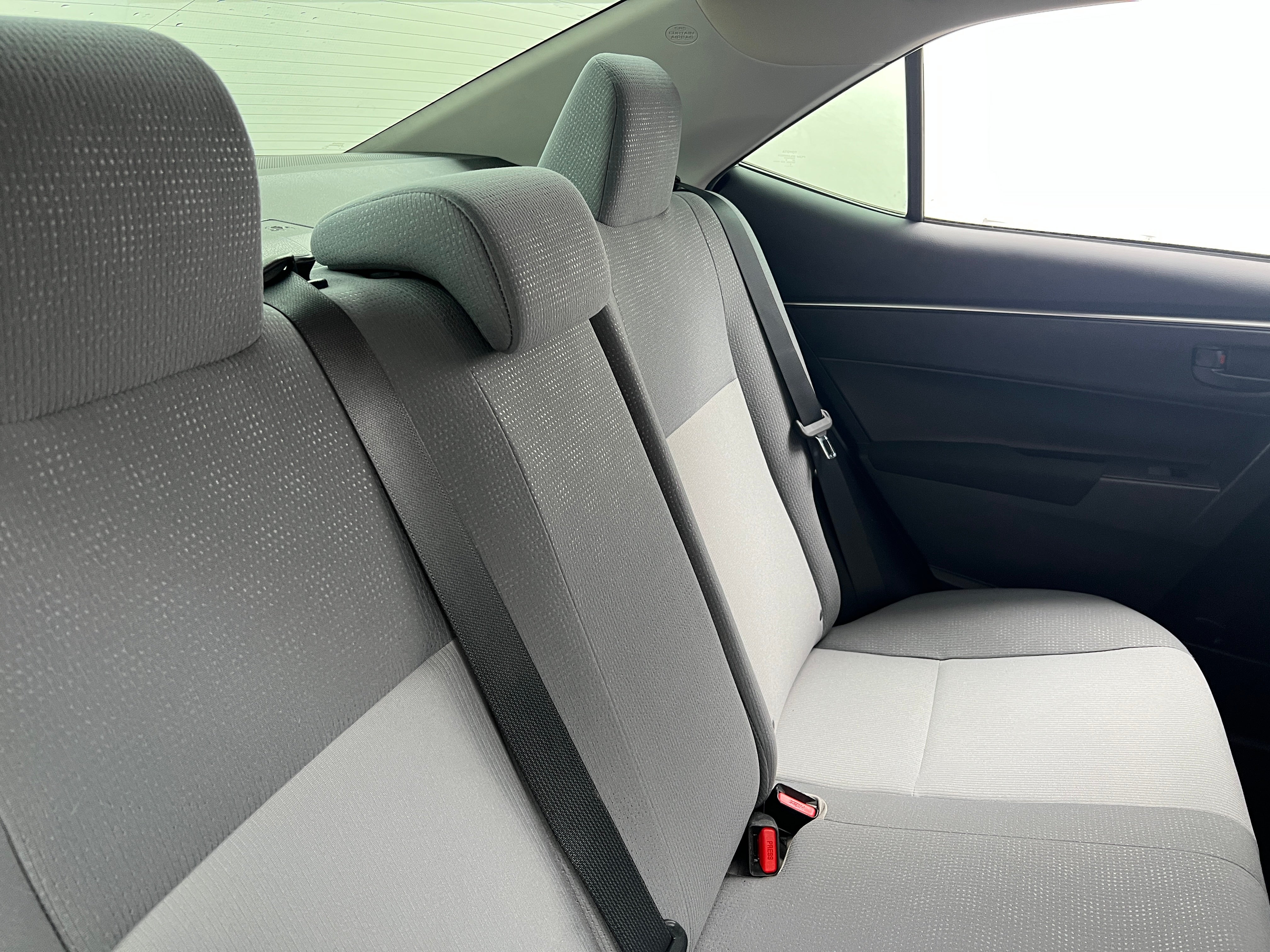 2016 Toyota Corolla L 6