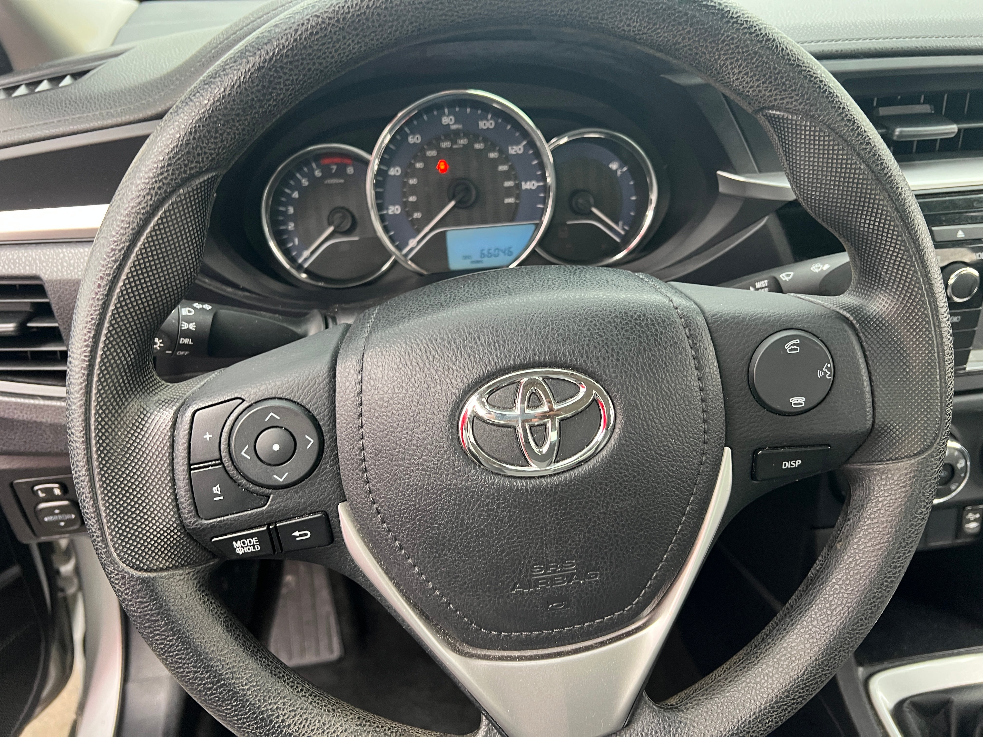 2016 Toyota Corolla L 5