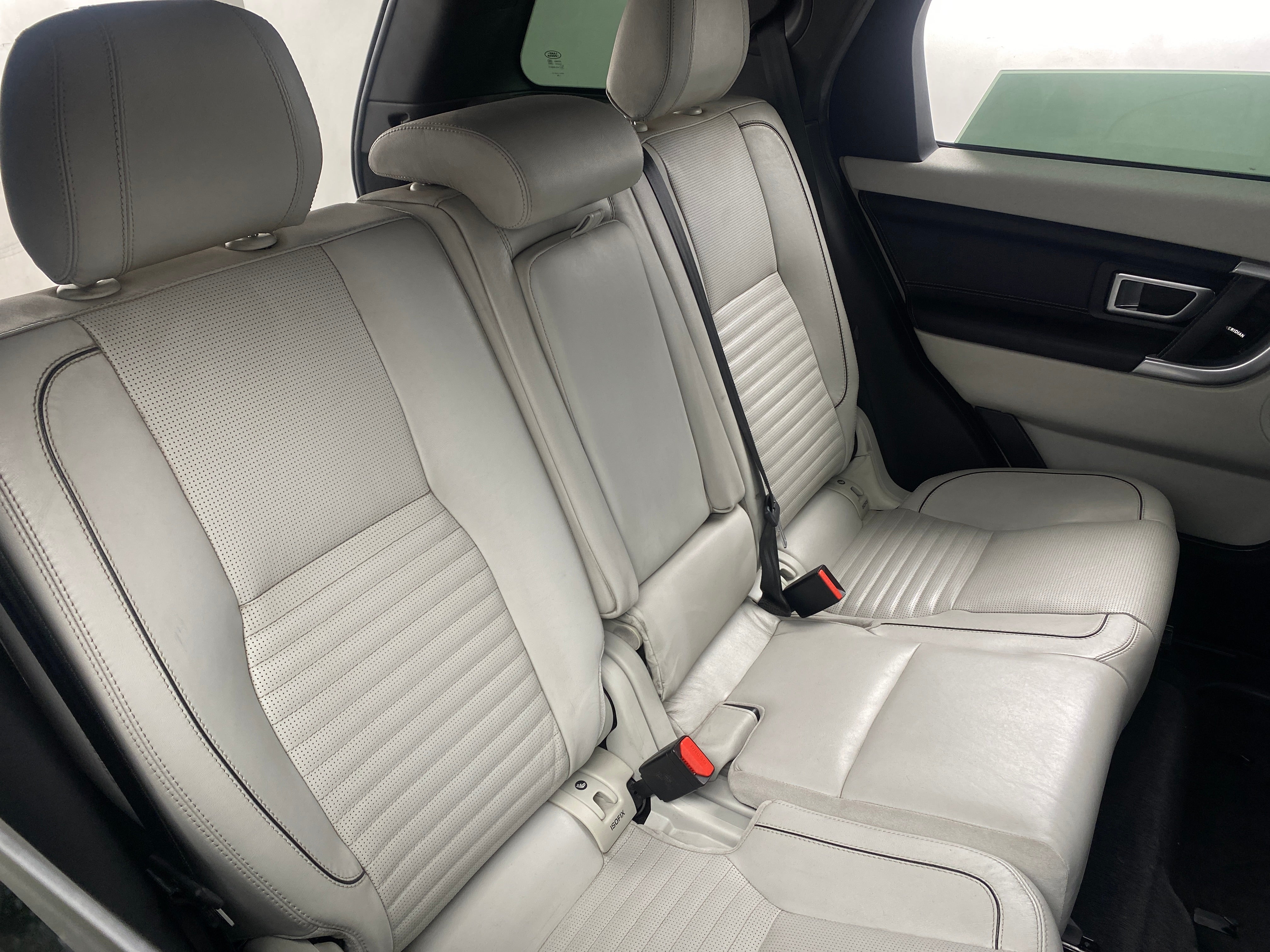 2017 Land Rover Discovery Sport HSE 5