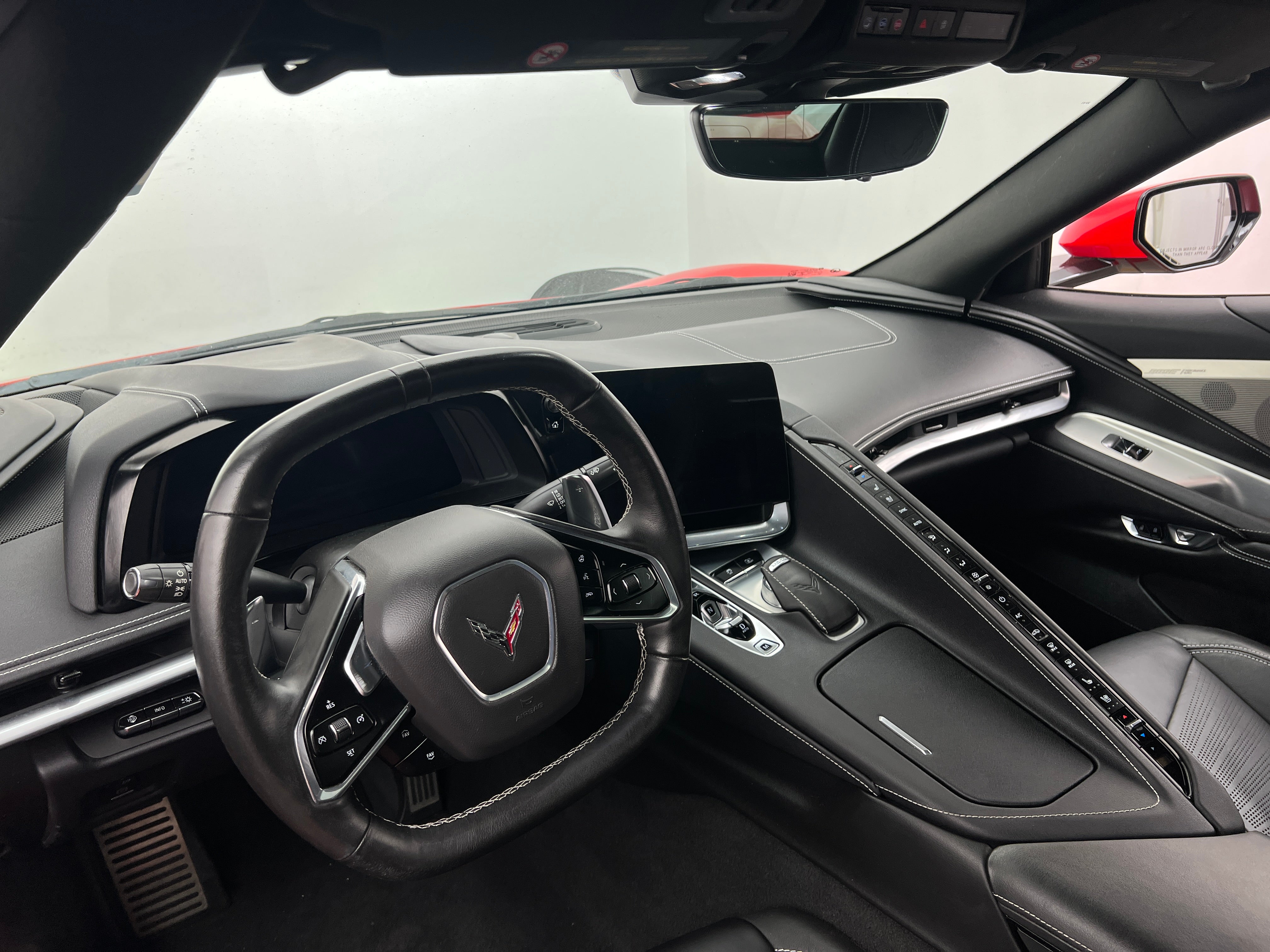 2021 Chevrolet Corvette Stingray 2