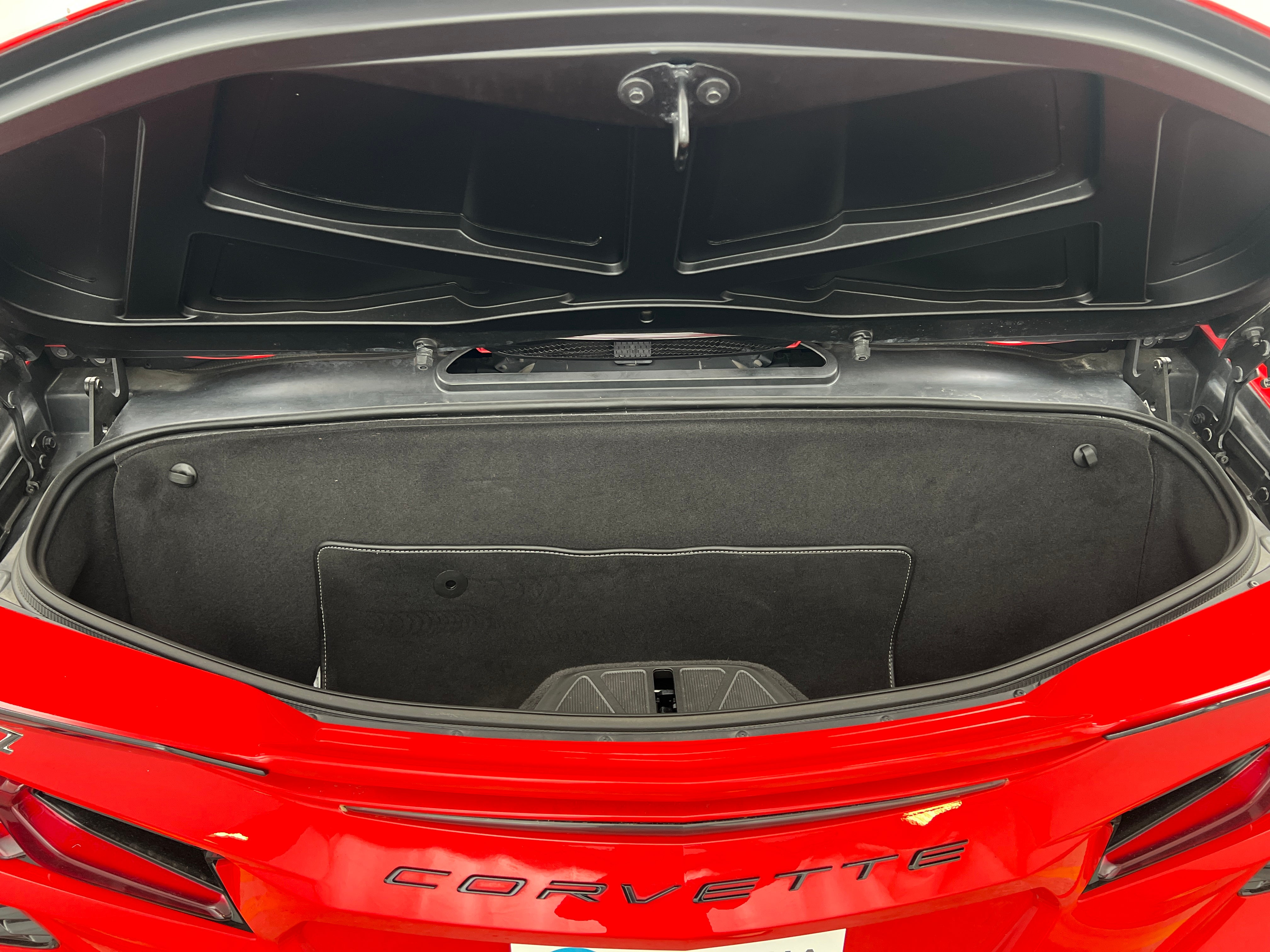 2021 Chevrolet Corvette Stingray 5