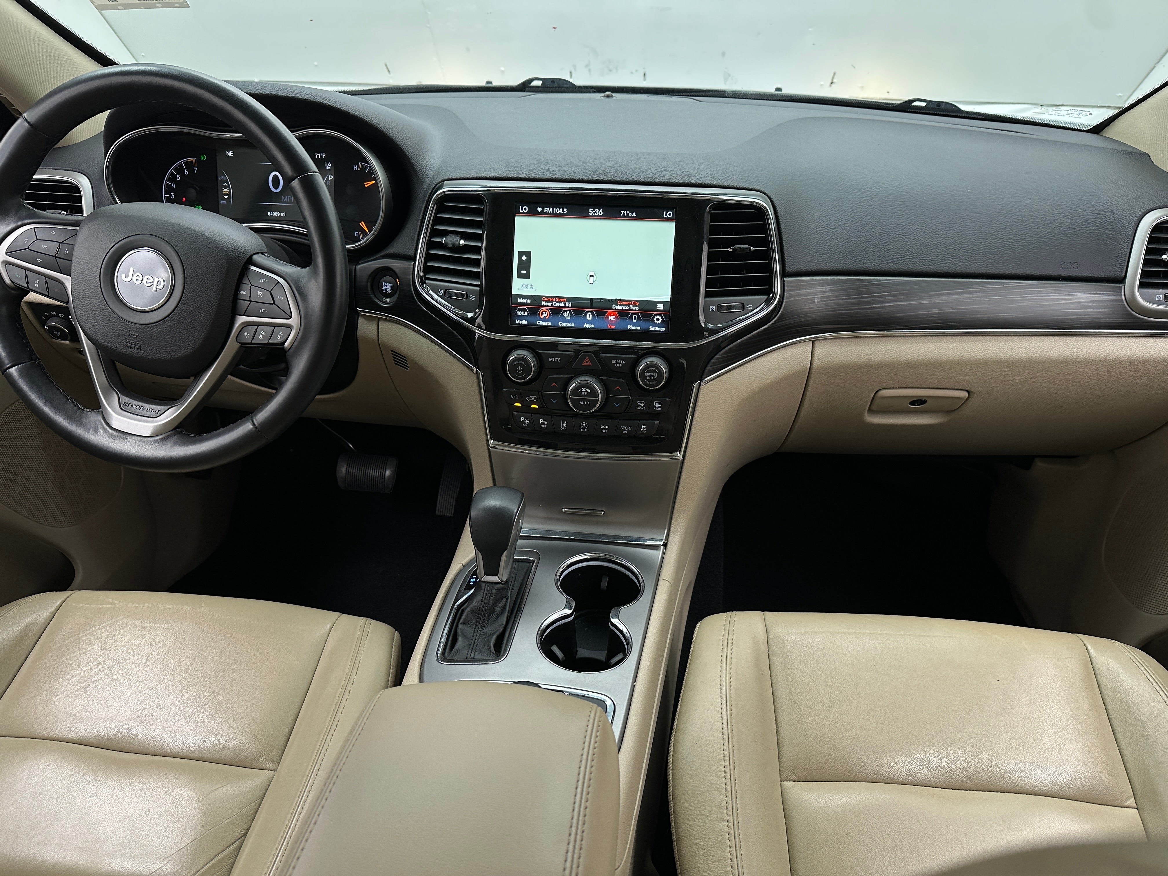 2021 Jeep Grand Cherokee Limited Edition 2