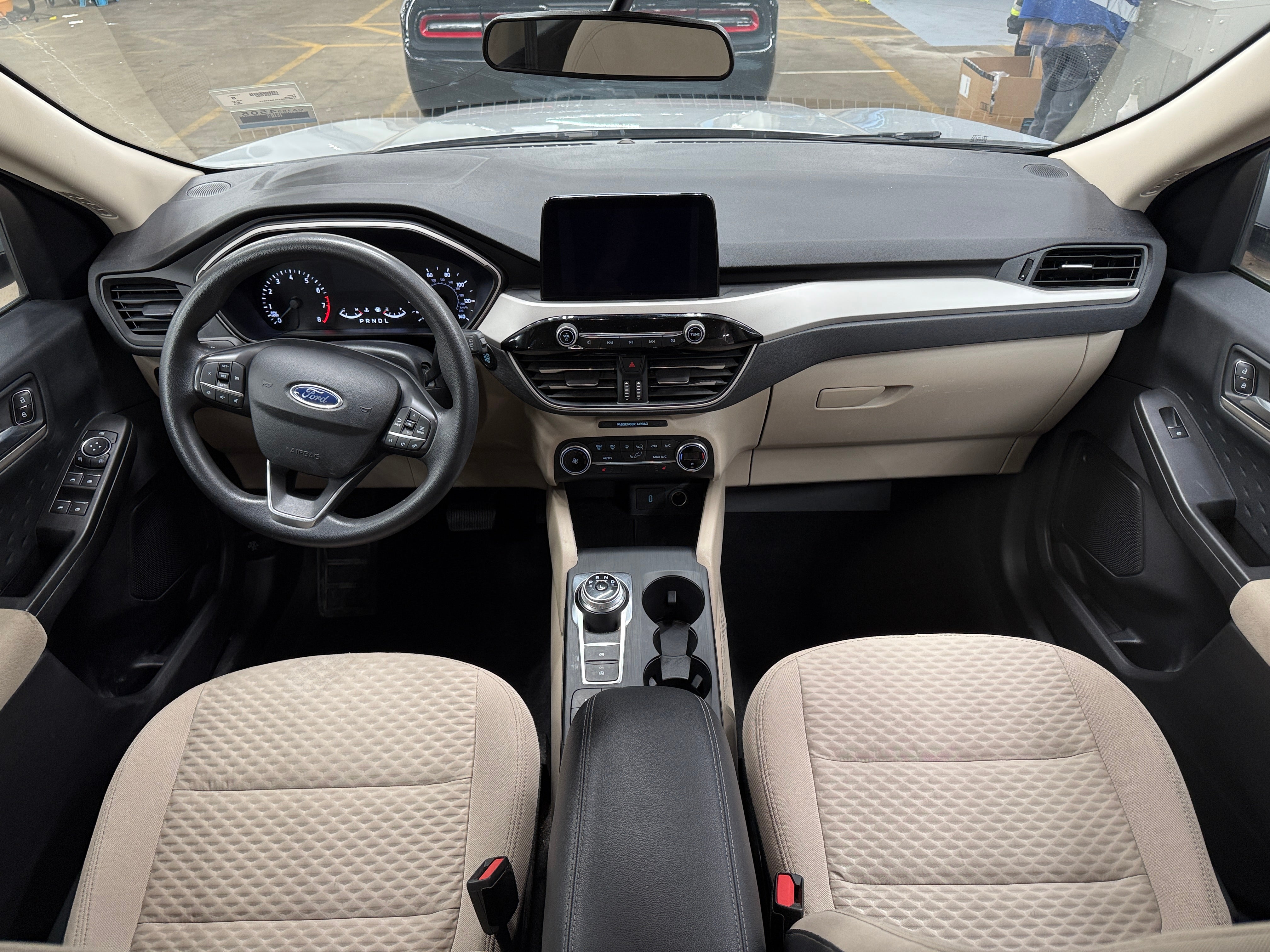 2020 Ford Escape SE 3