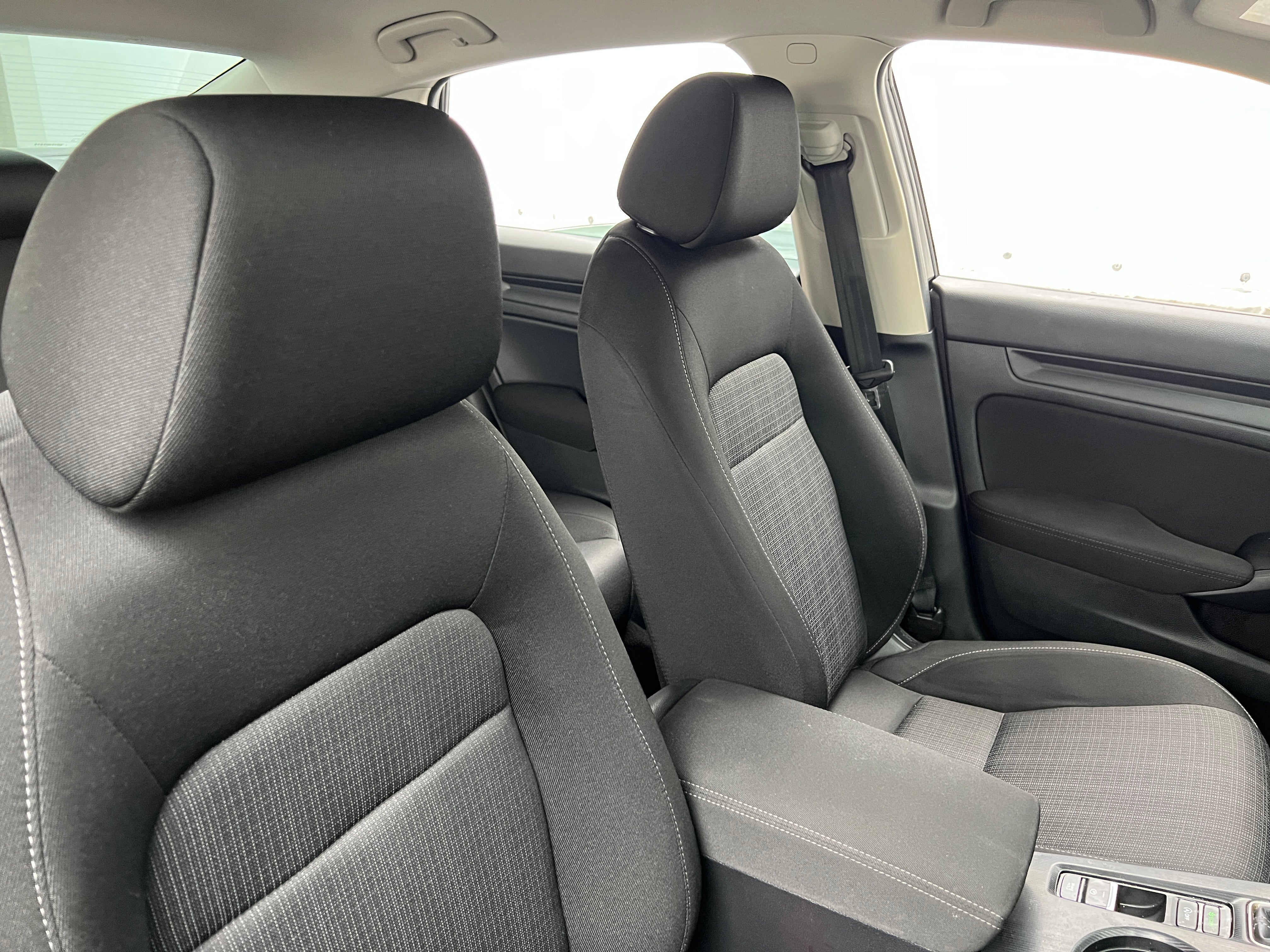 2024 Honda Civic LX 2