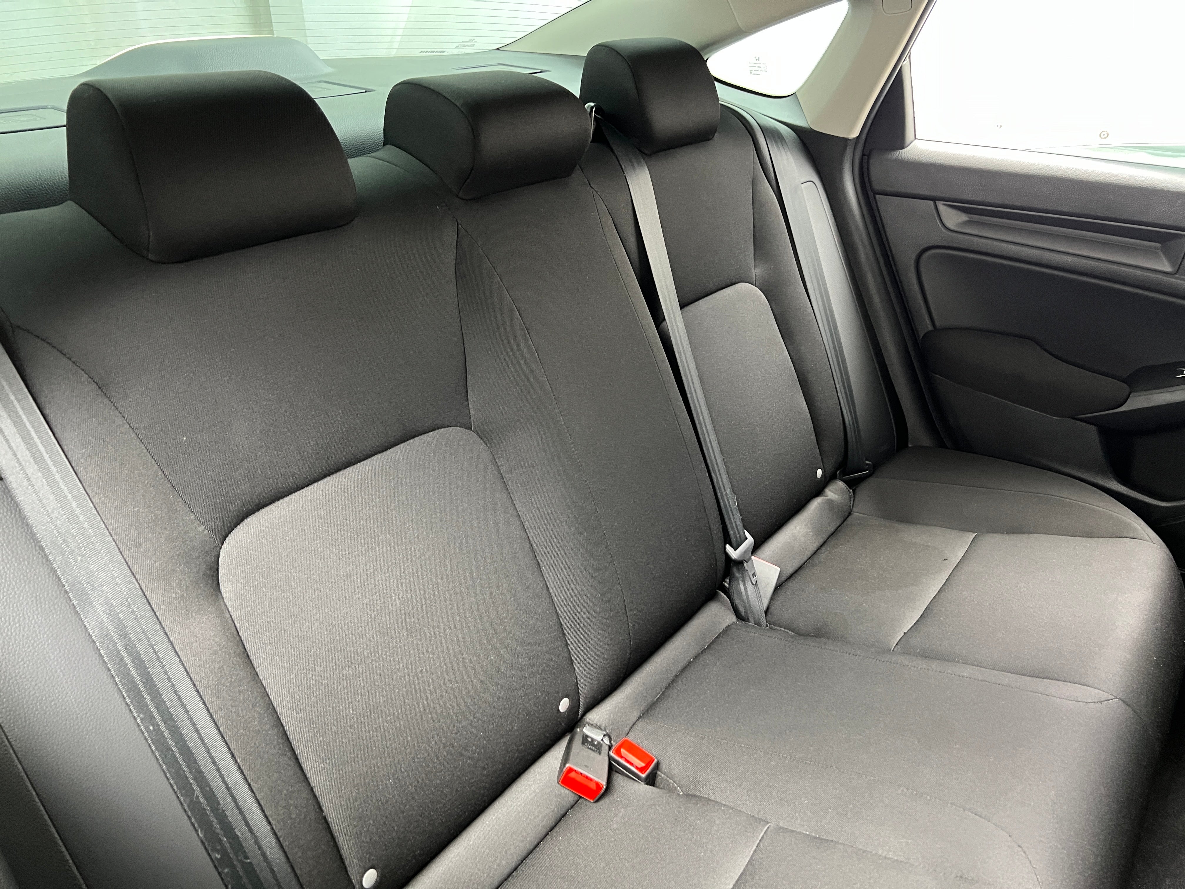 2024 Honda Civic LX 6