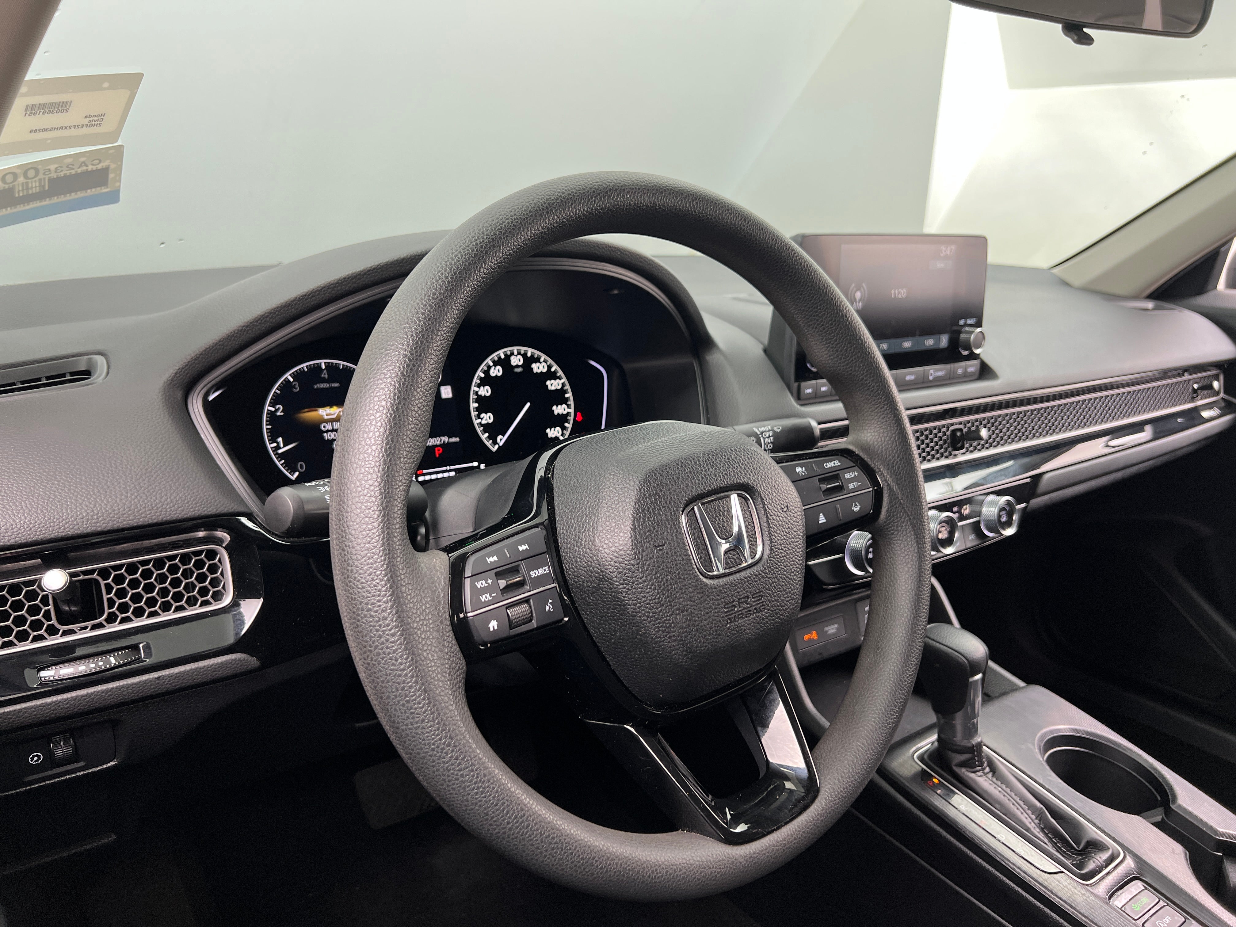 2024 Honda Civic LX 3