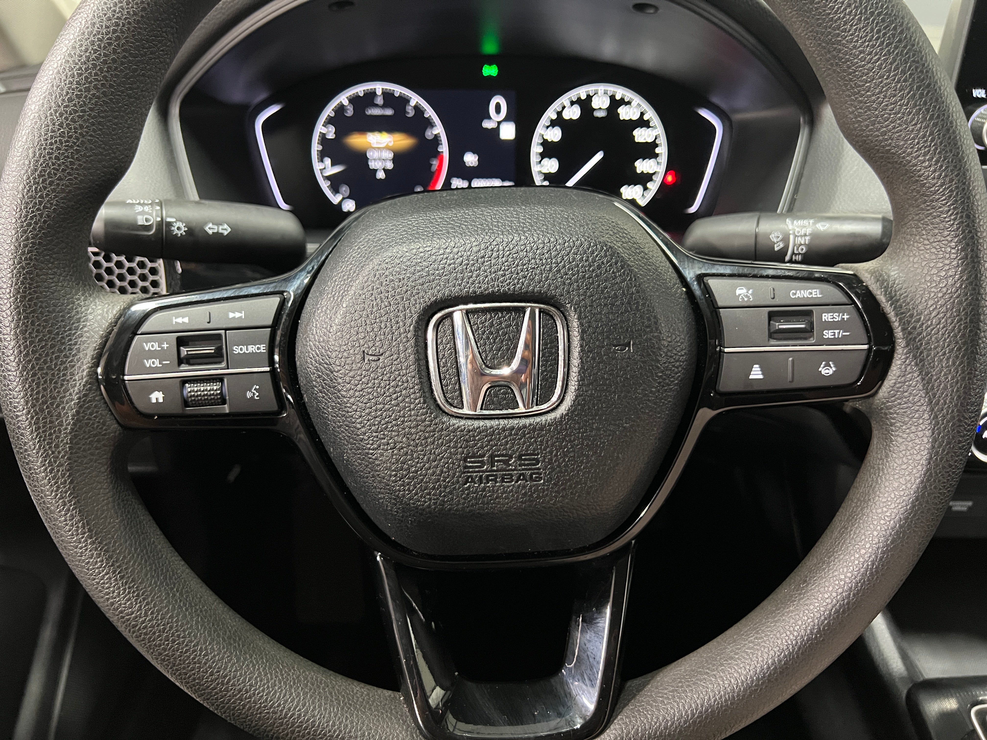 2024 Honda Civic LX 5