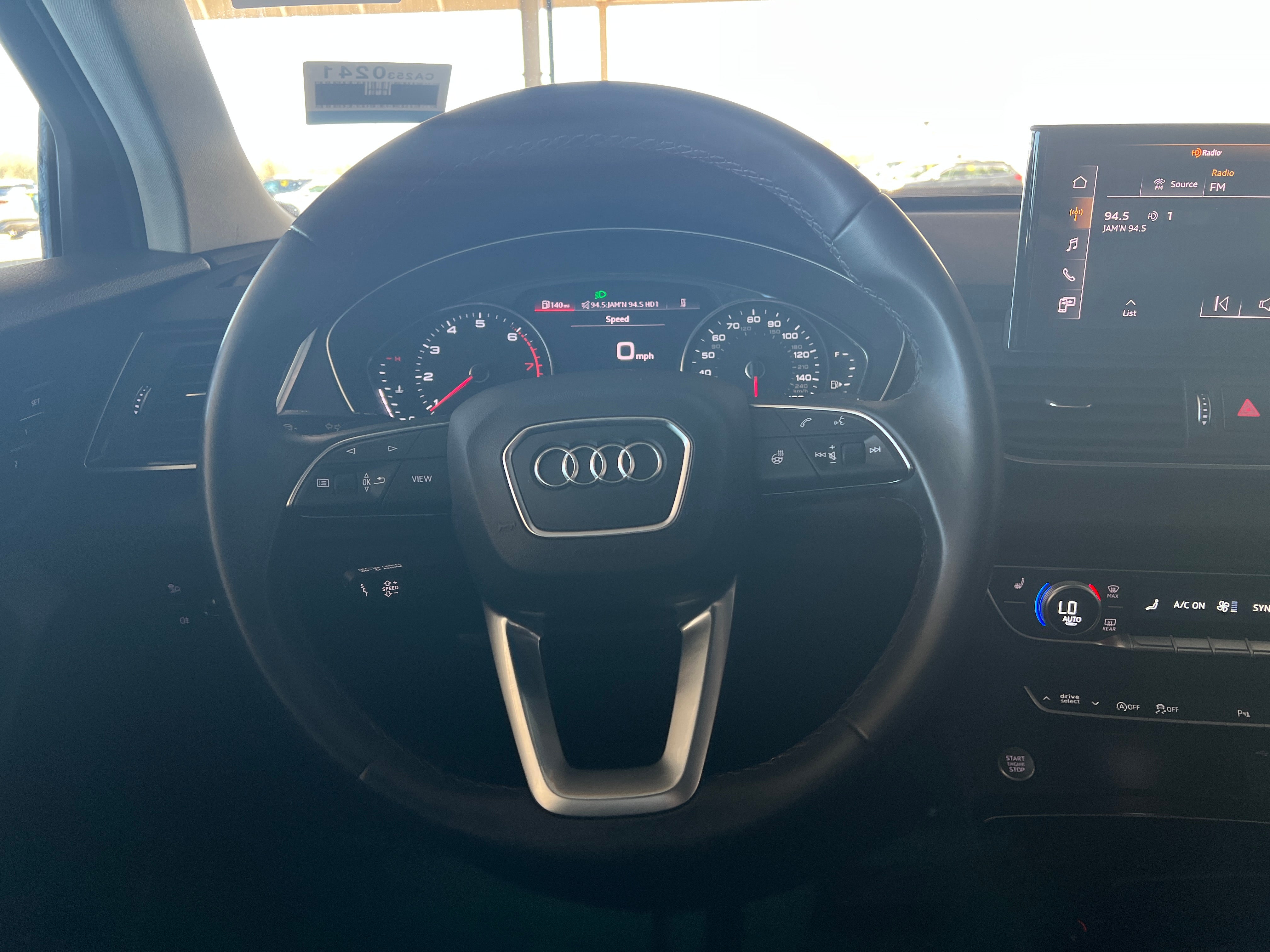 2021 Audi Q5 Premium 4