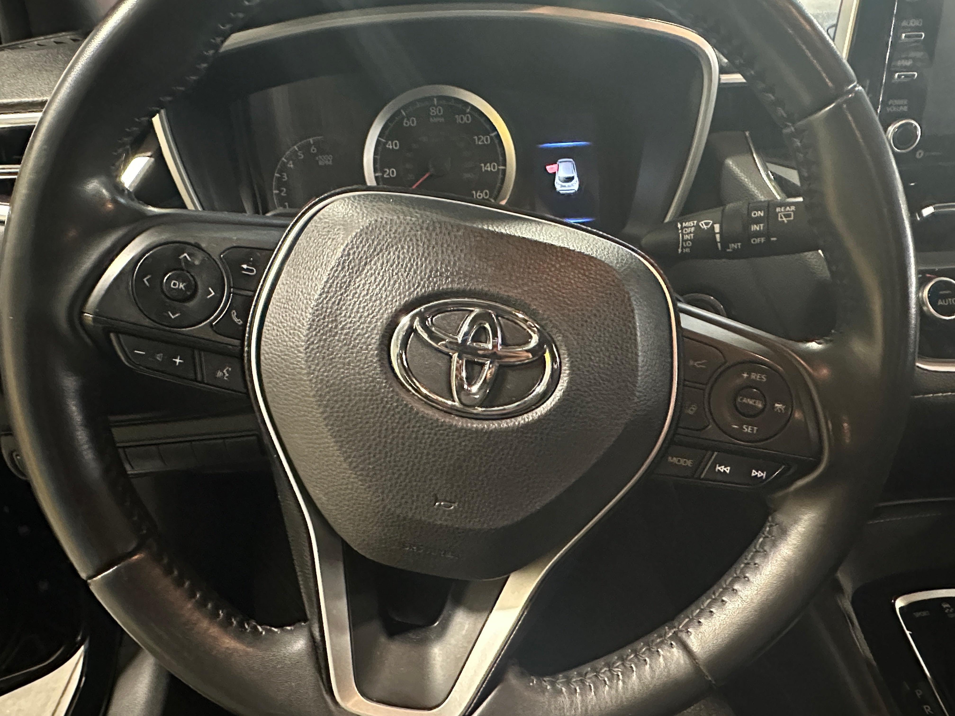 2019 Toyota Corolla SE 5