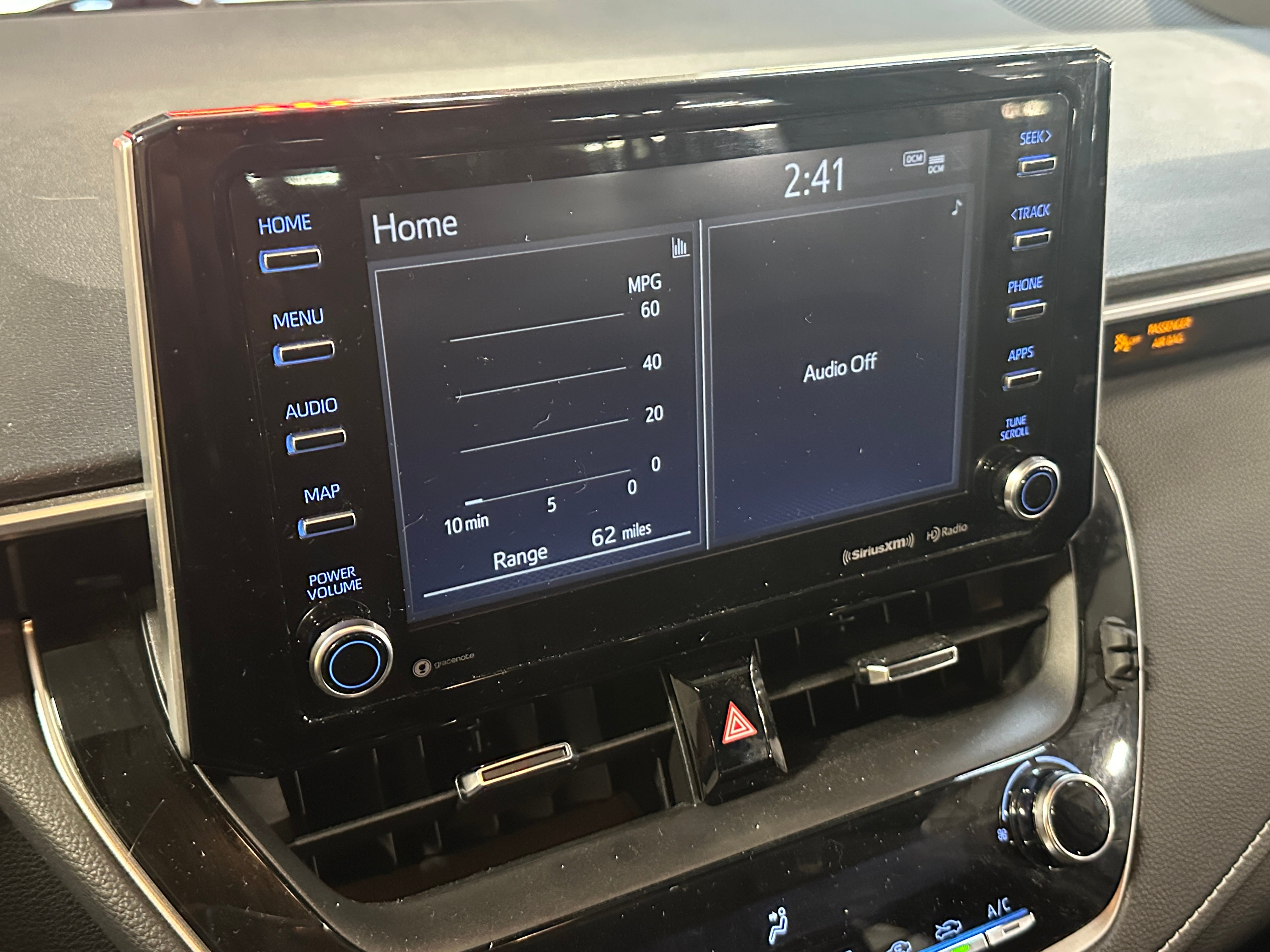 2019 Toyota Corolla SE 4