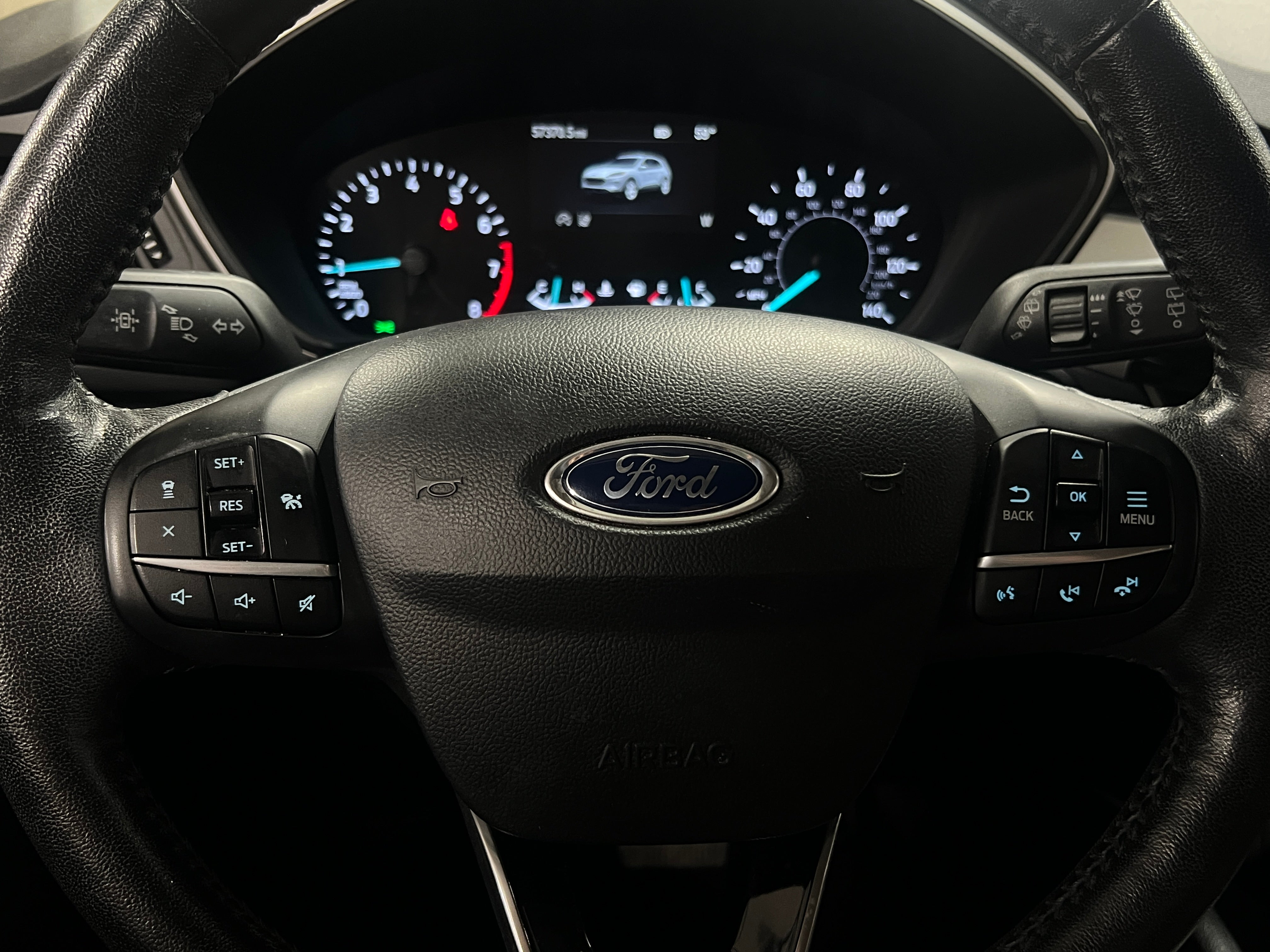 2020 Ford Escape SEL 5