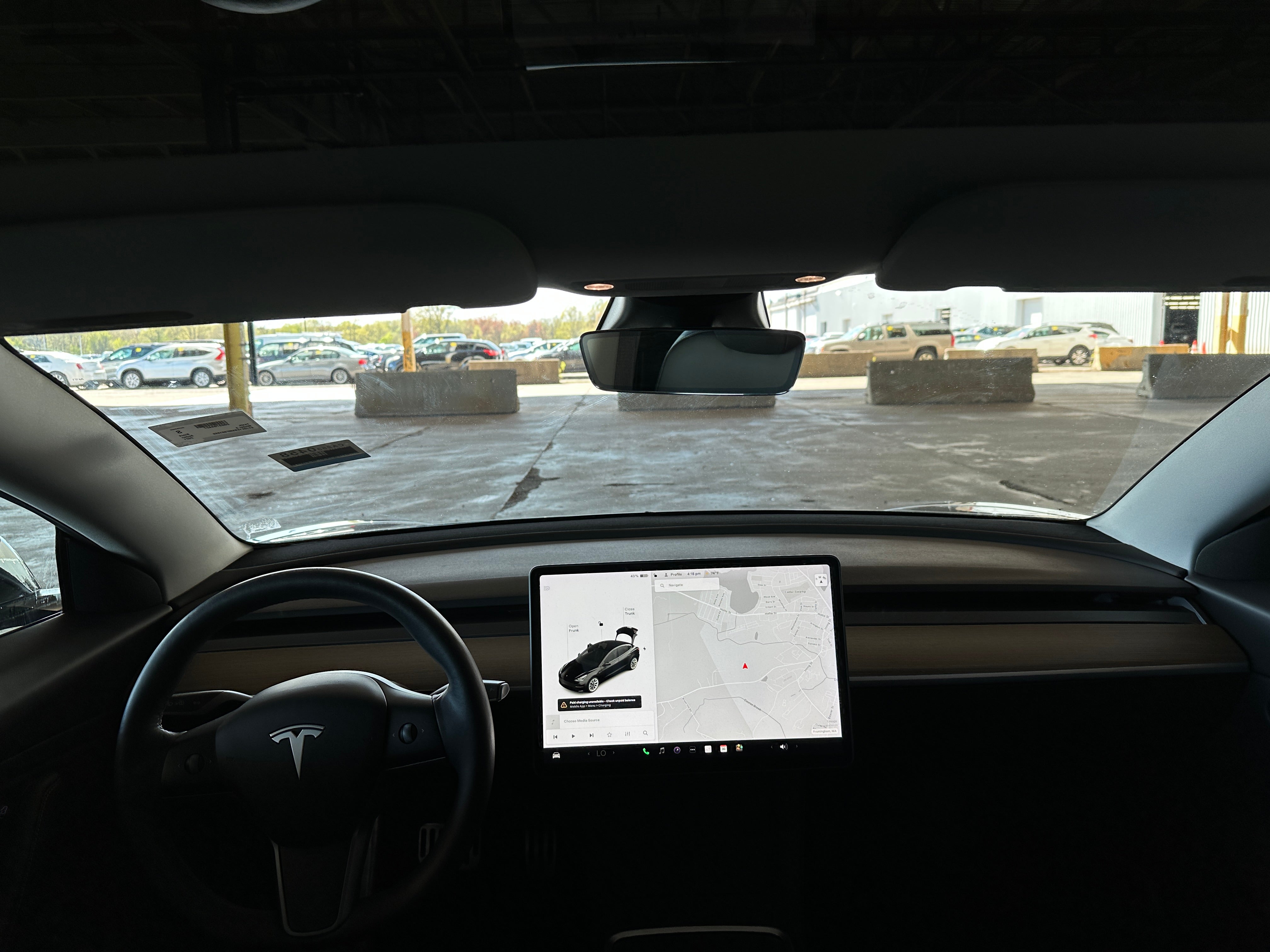 2021 Tesla Model 3 Long Range 2