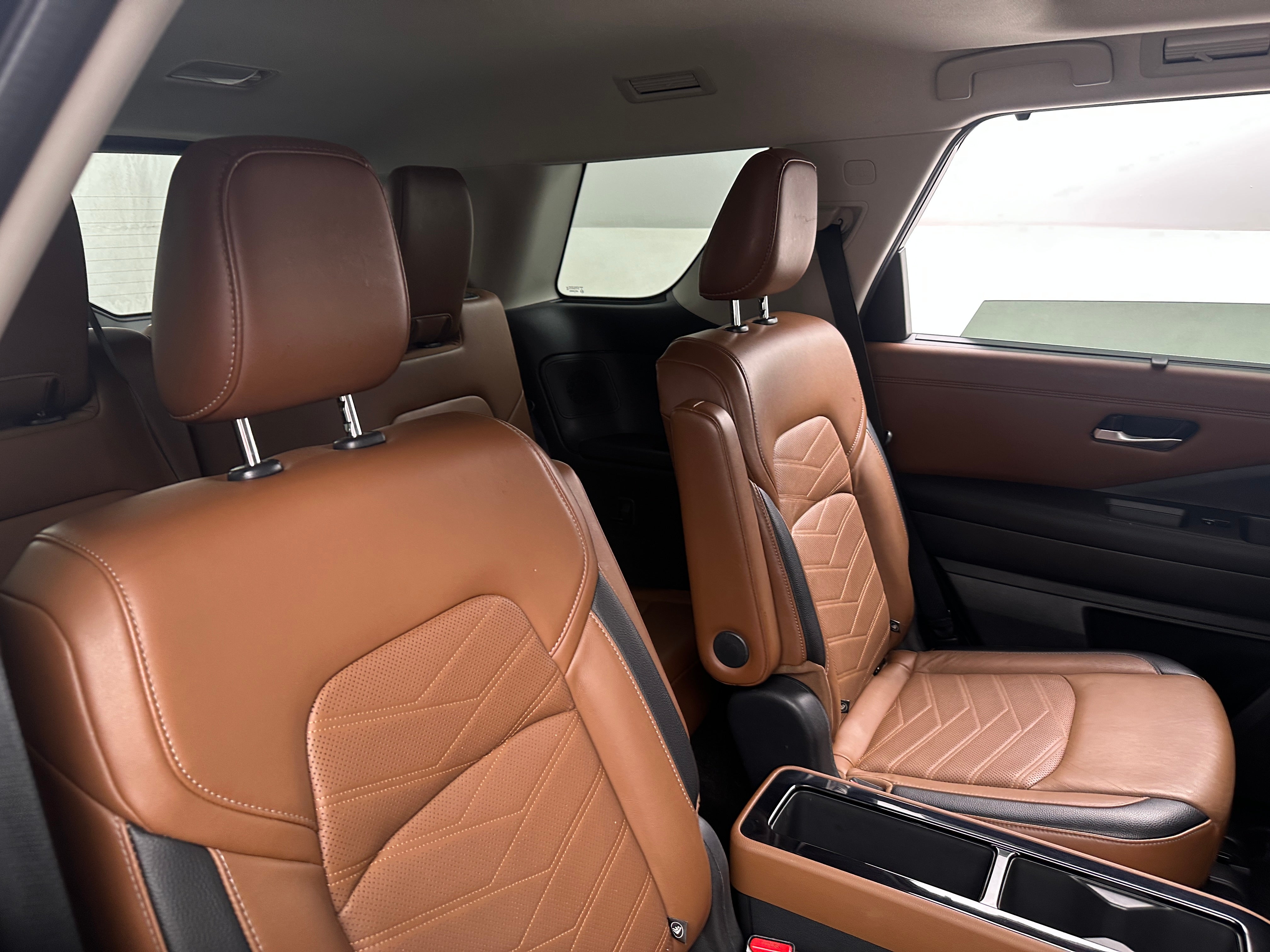 2023 Nissan Pathfinder Platinum 5