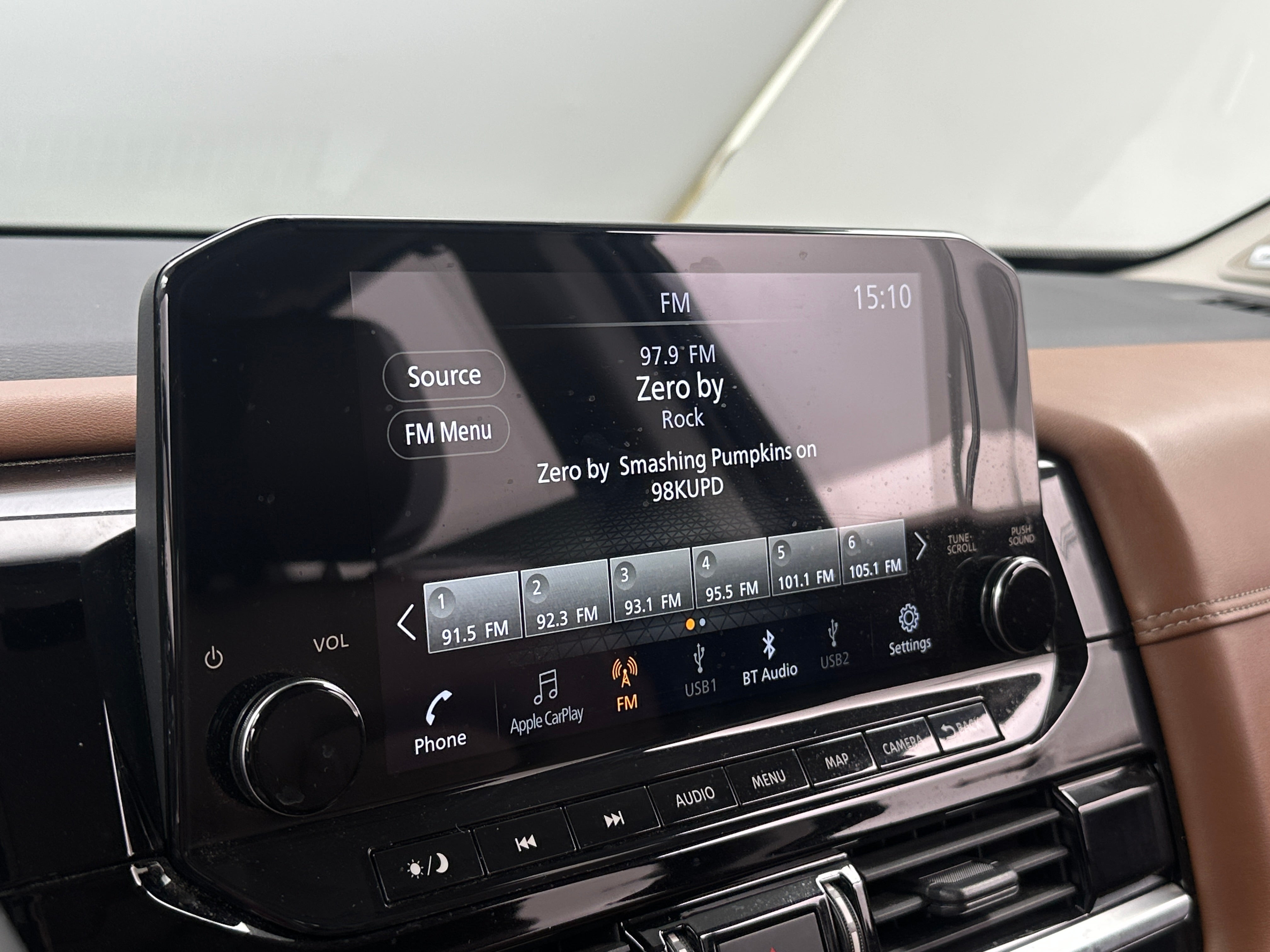 2023 Nissan Pathfinder Platinum 3