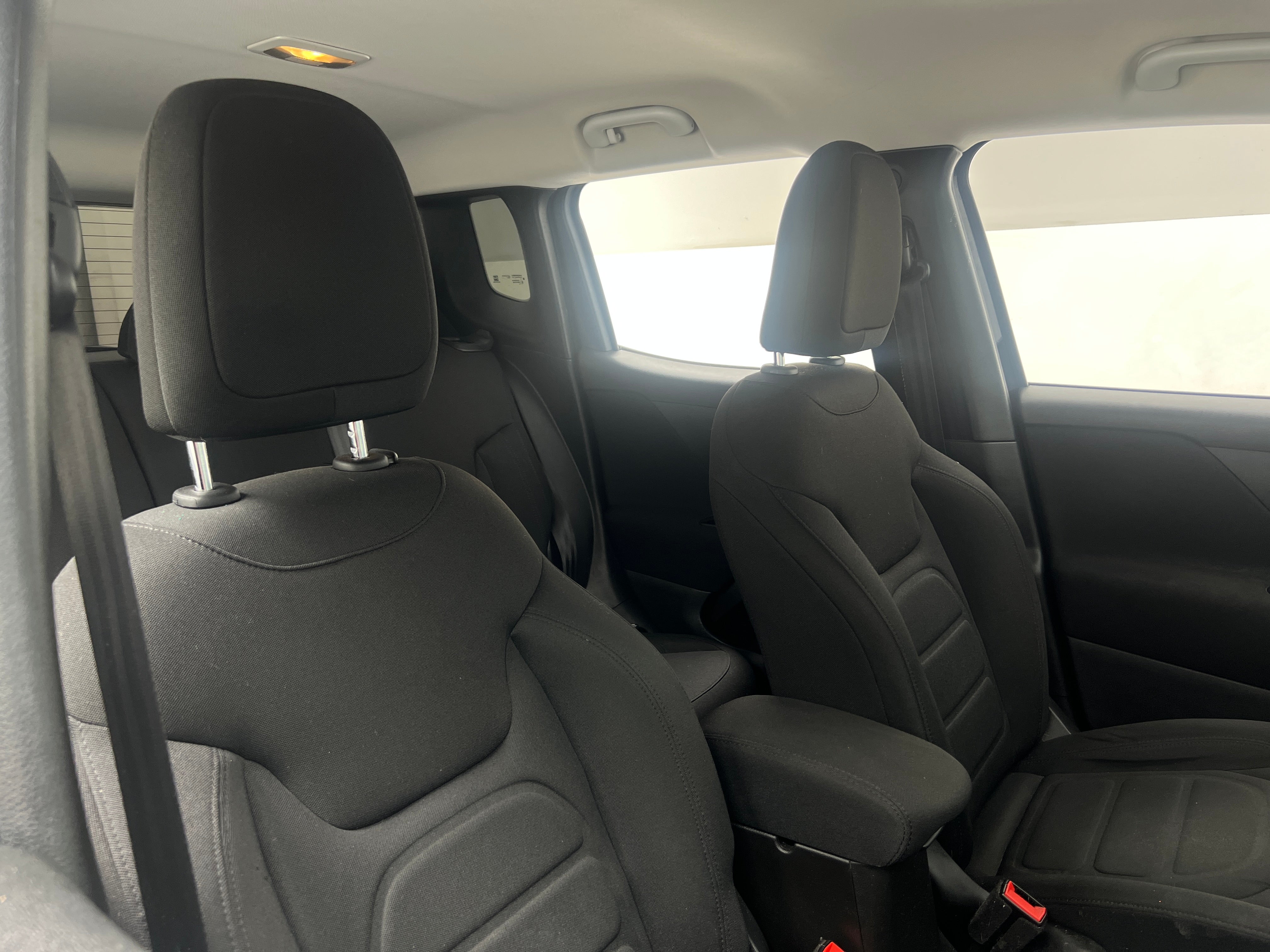 2021 Jeep Renegade Latitude 2