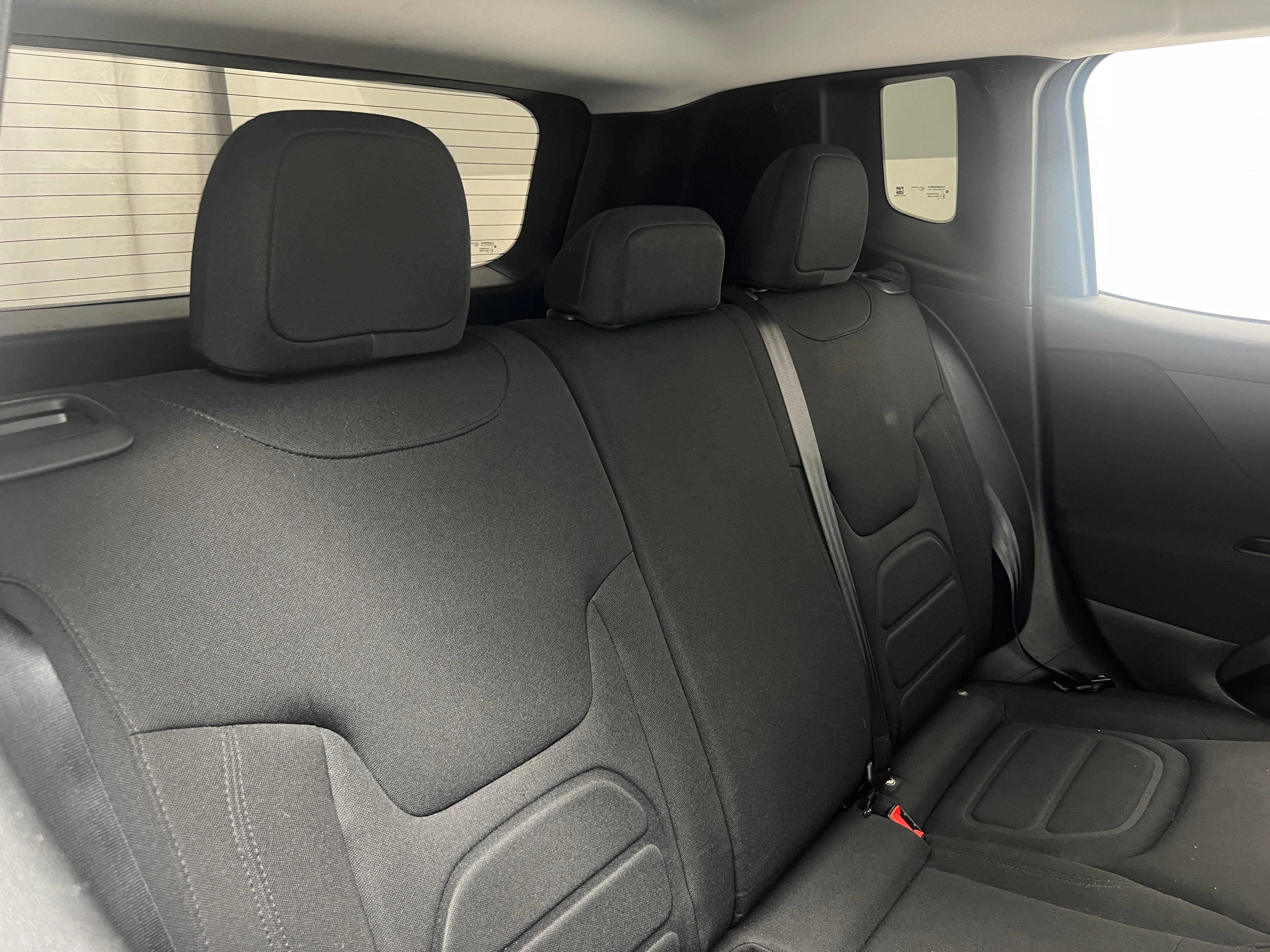 2021 Jeep Renegade Latitude 6